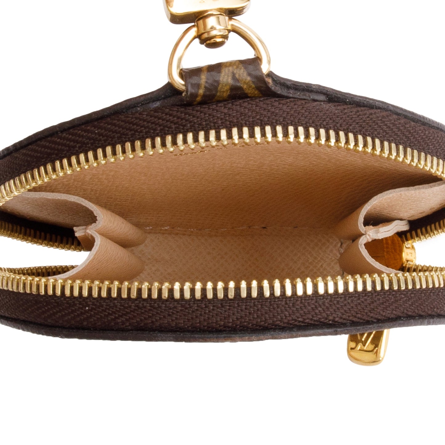 Louis Vuitton 2023 Monogram Khaki Multi-Pochette Accessoires