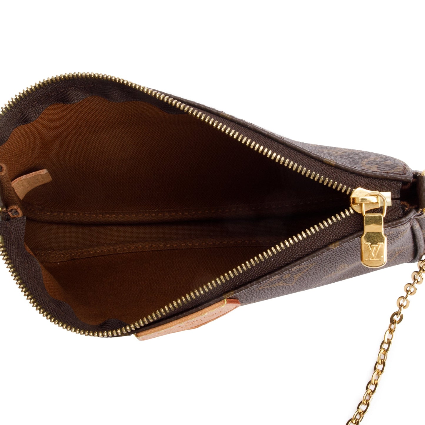 Louis Vuitton 2023 Monogram Khaki Multi-Pochette Accessoires
