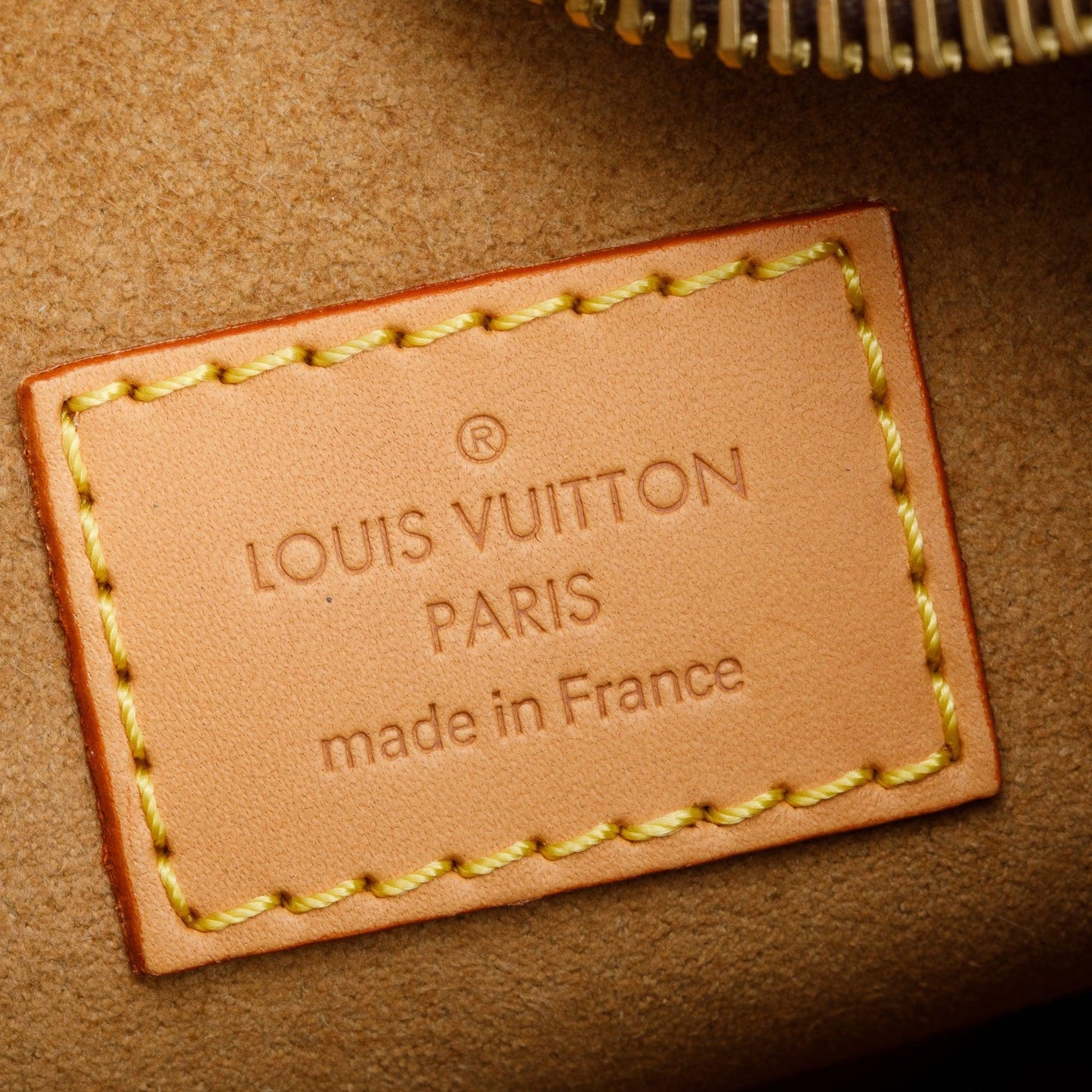 Louis Vuitton 2023 Monogram Loop Bag