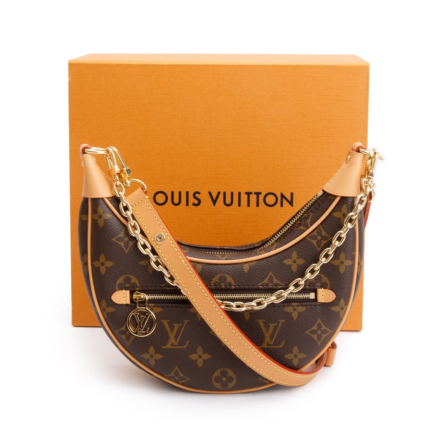 Louis Vuitton 2023 Monogram Loop Bag