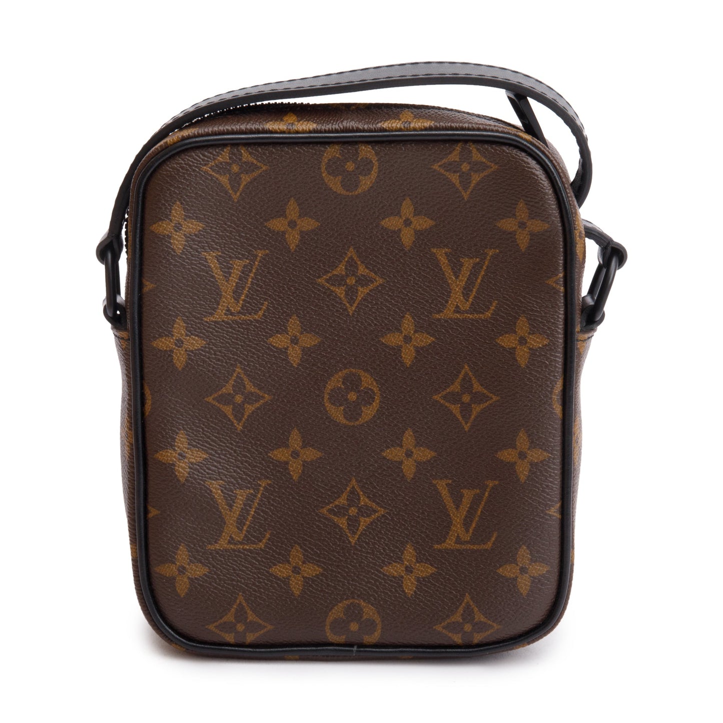Louis Vuitton 2023 Monogram Macassar Christopher Wearable Wallet