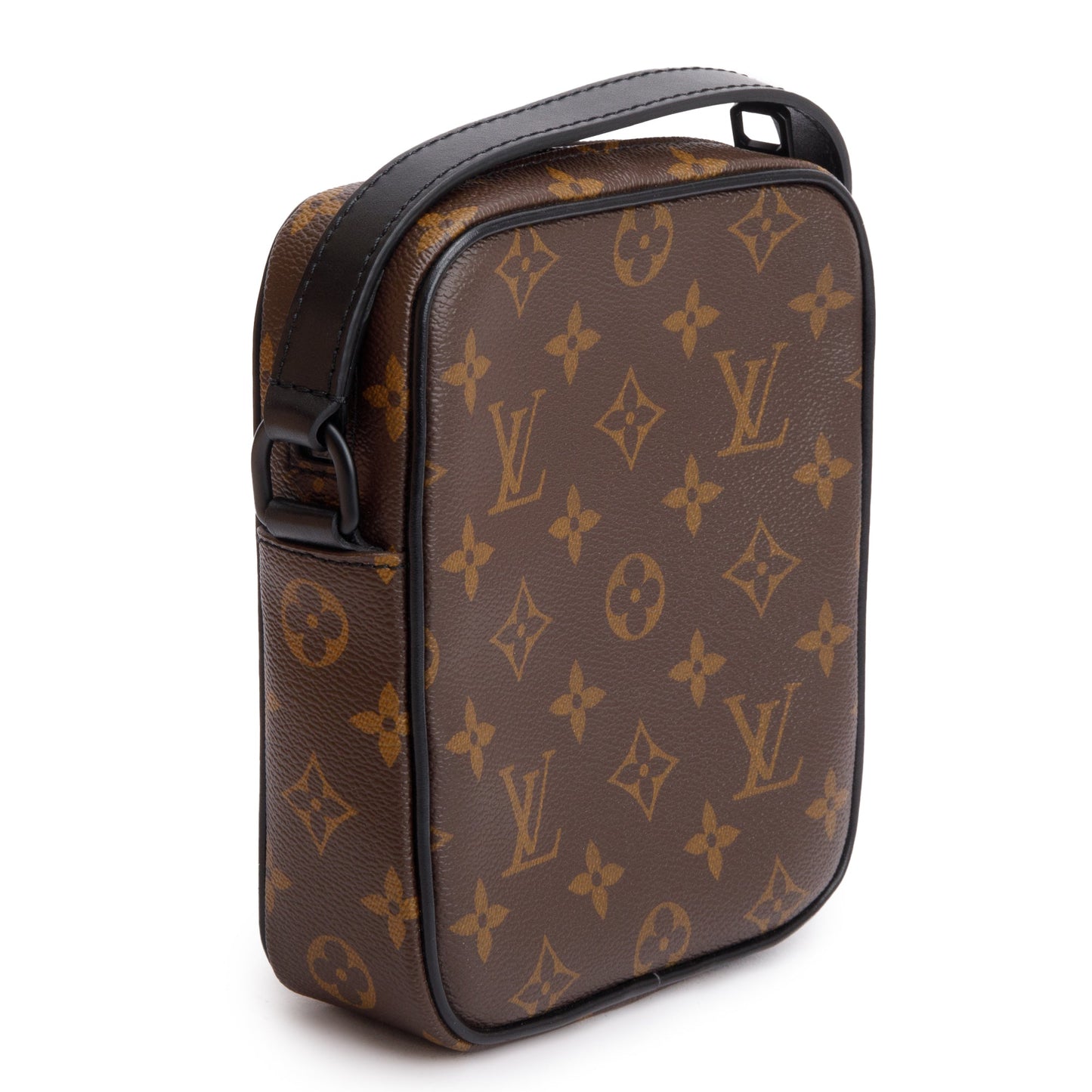 Louis Vuitton 2023 Monogram Macassar Christopher Wearable Wallet