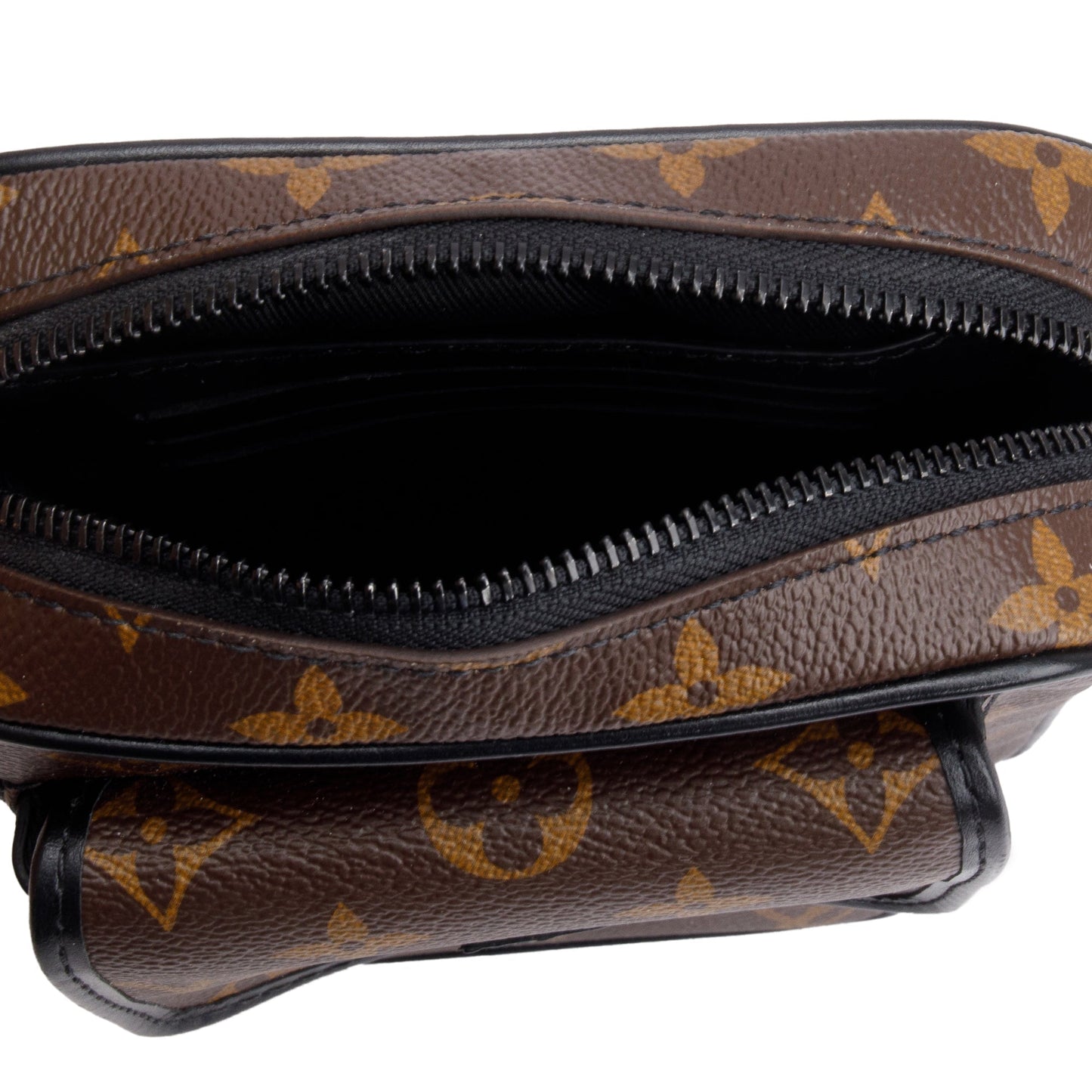 Louis Vuitton 2023 Monogram Macassar Christopher Wearable Wallet