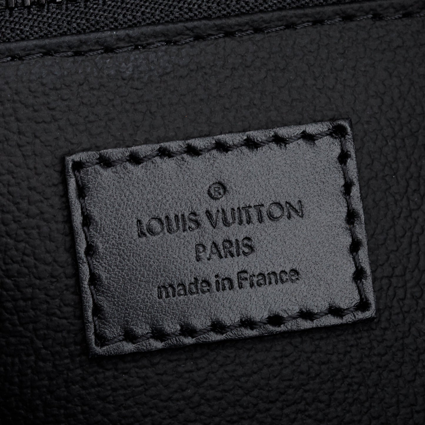 Louis Vuitton 2023 Monogram Macassar Dopp Kit Toilet Pouch