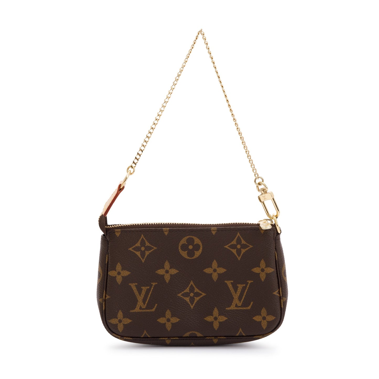 Louis Vuitton 2023 Monogram Mini Pochette Accessories