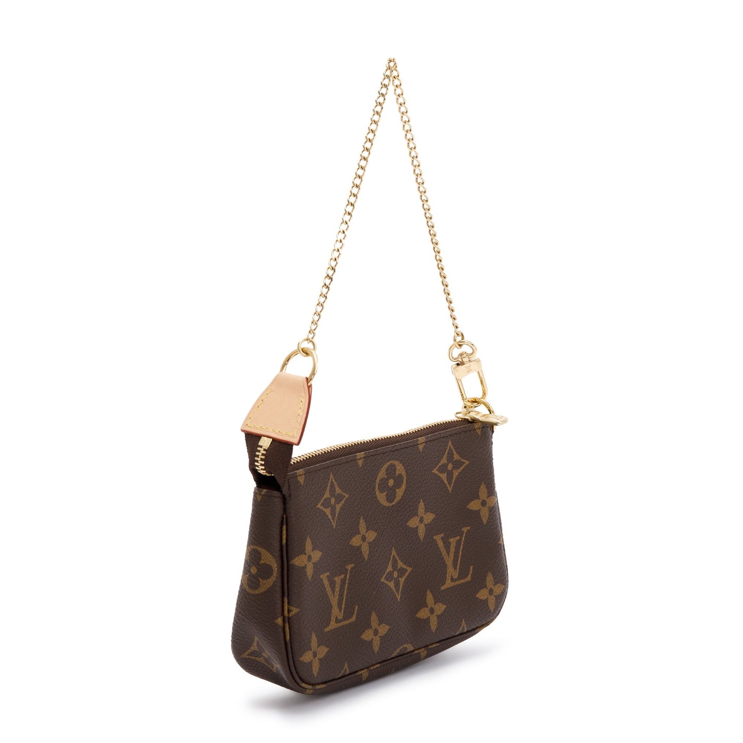 Louis Vuitton 2023 Monogram Mini Pochette Accessories