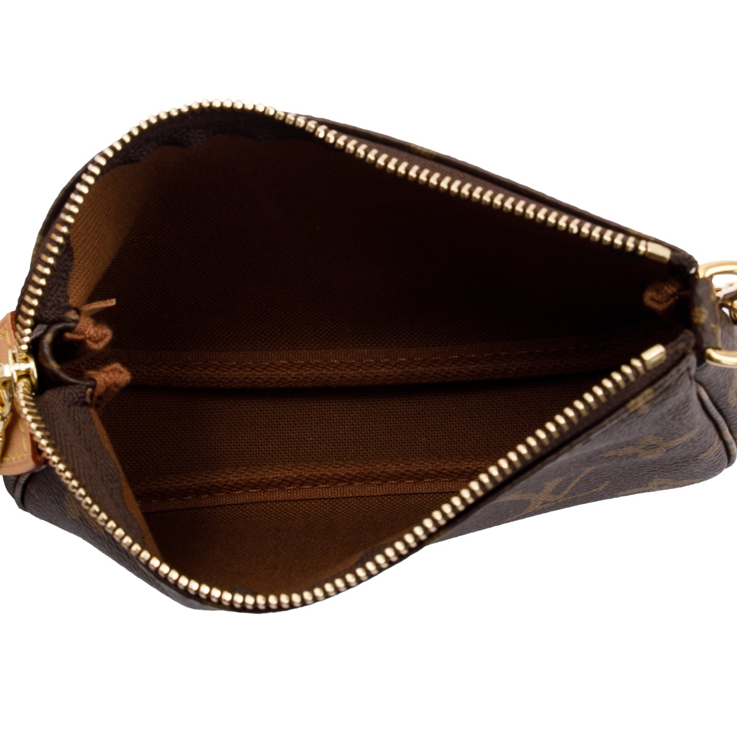 Louis Vuitton 2023 Monogram Mini Pochette Accessories