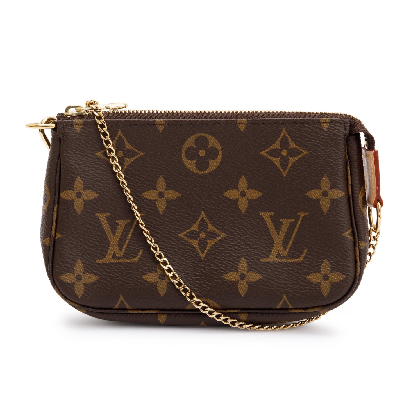 Louis Vuitton 2023 Monogram Mini Pochette Accessories