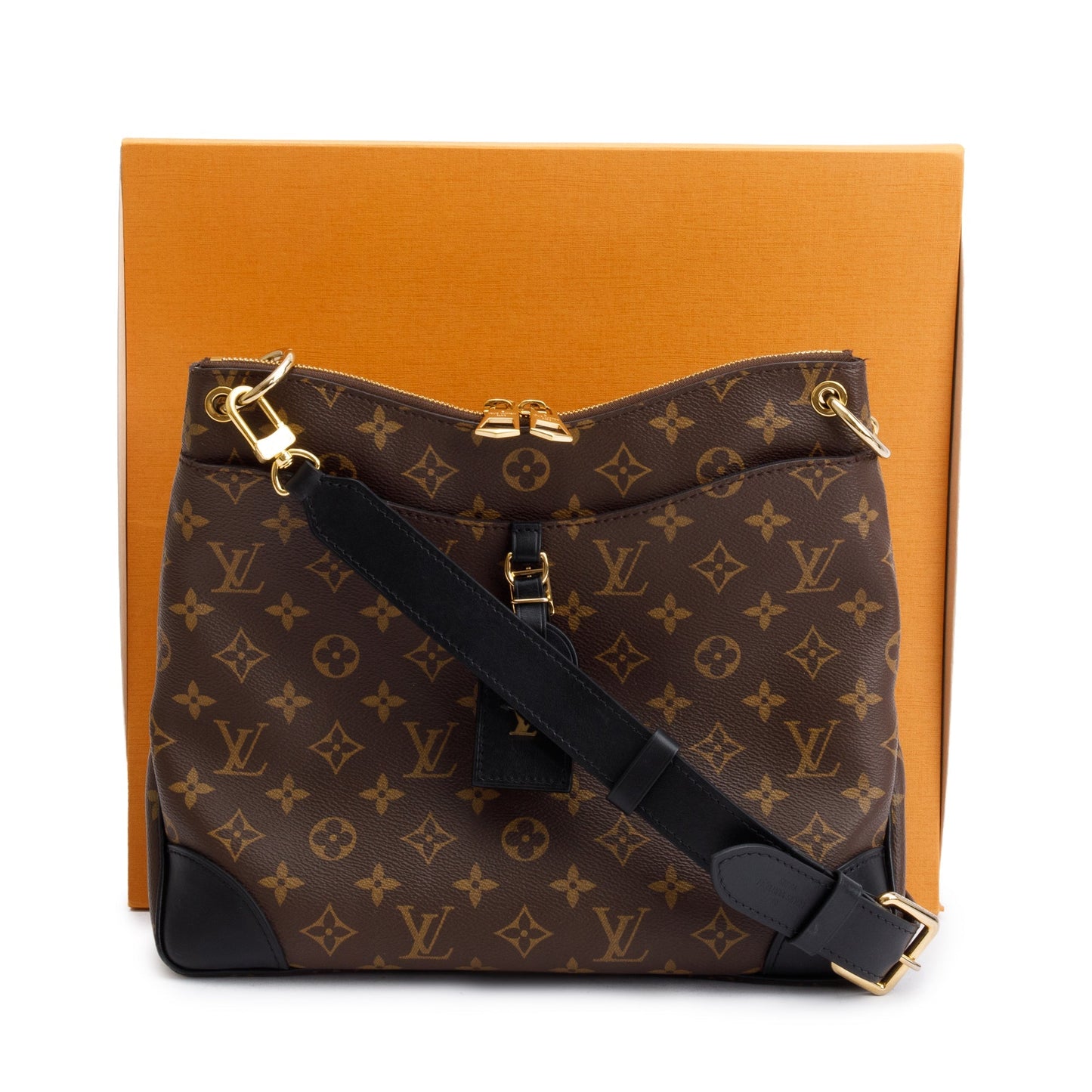 Louis Vuitton 2023 Monogram Odeon MM