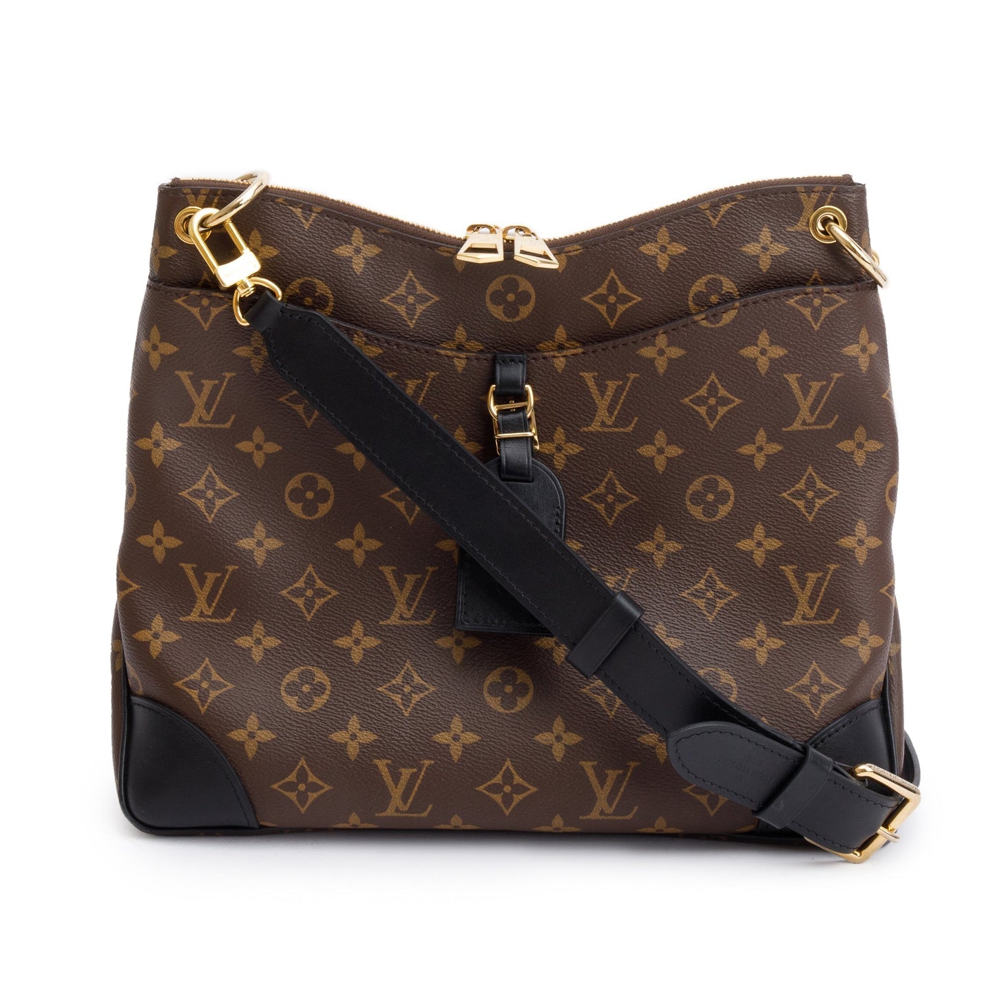 Louis Vuitton 2023 Monogram Odeon MM