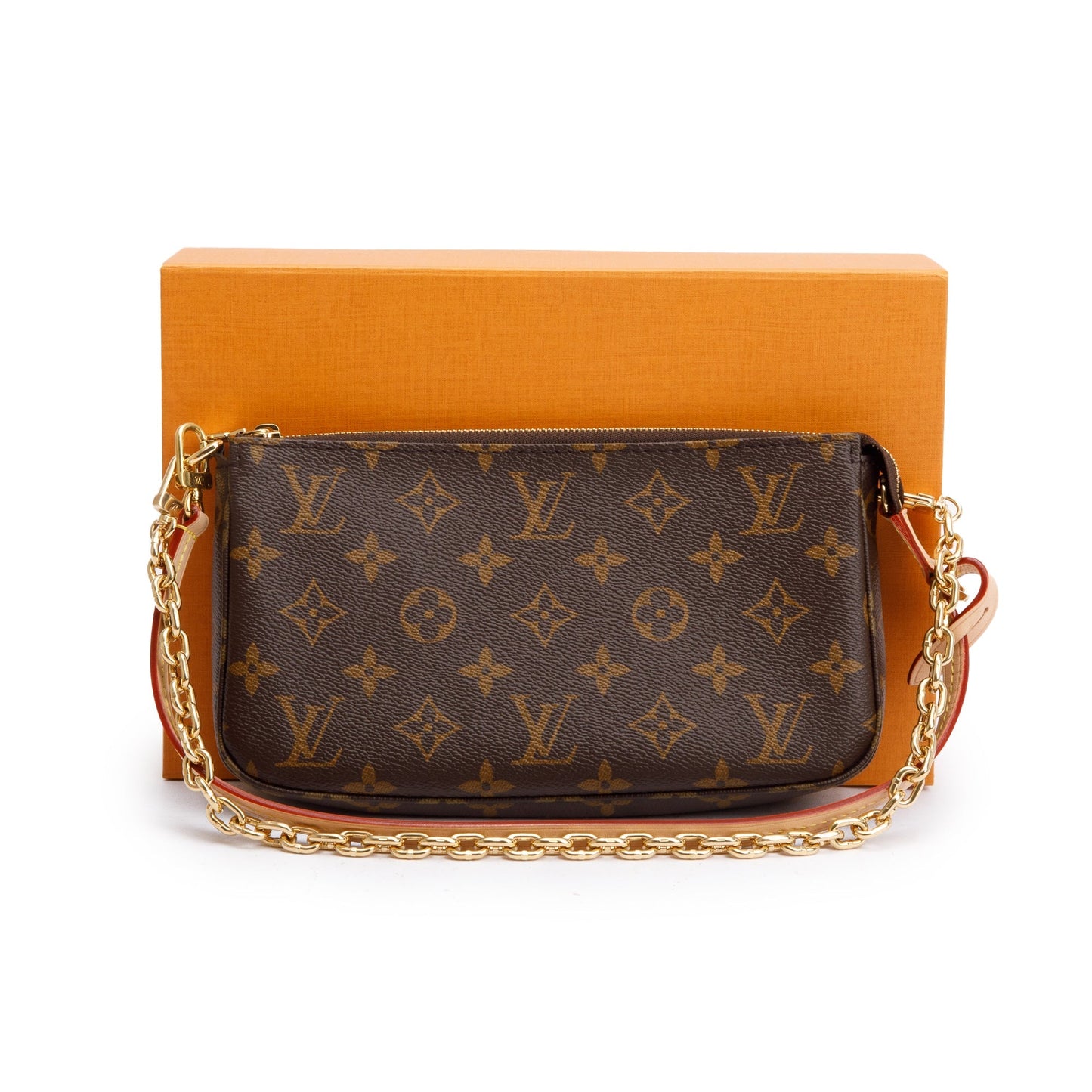 Louis Vuitton 2023 Monogram Pochette Accessoires