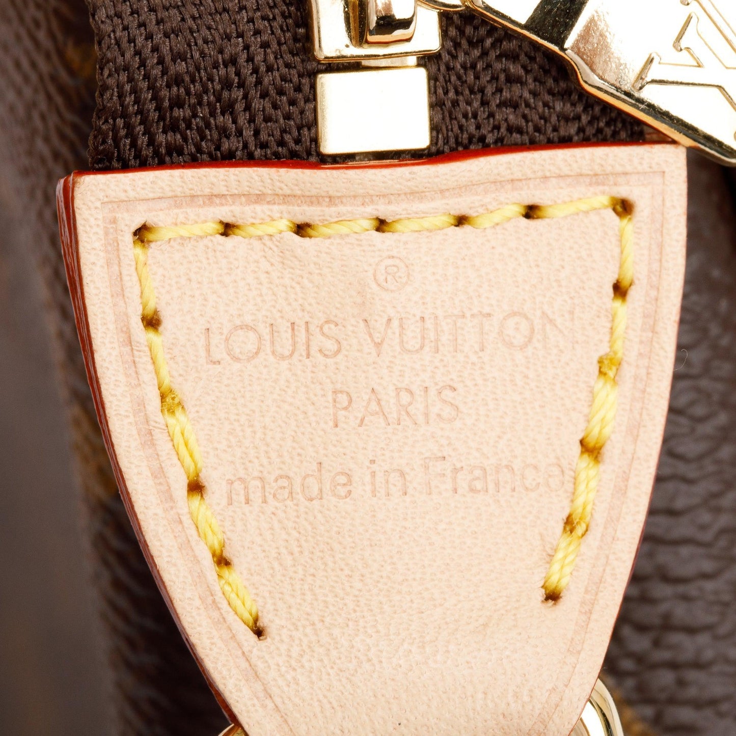 Louis Vuitton 2023 Monogram Pochette Accessoires