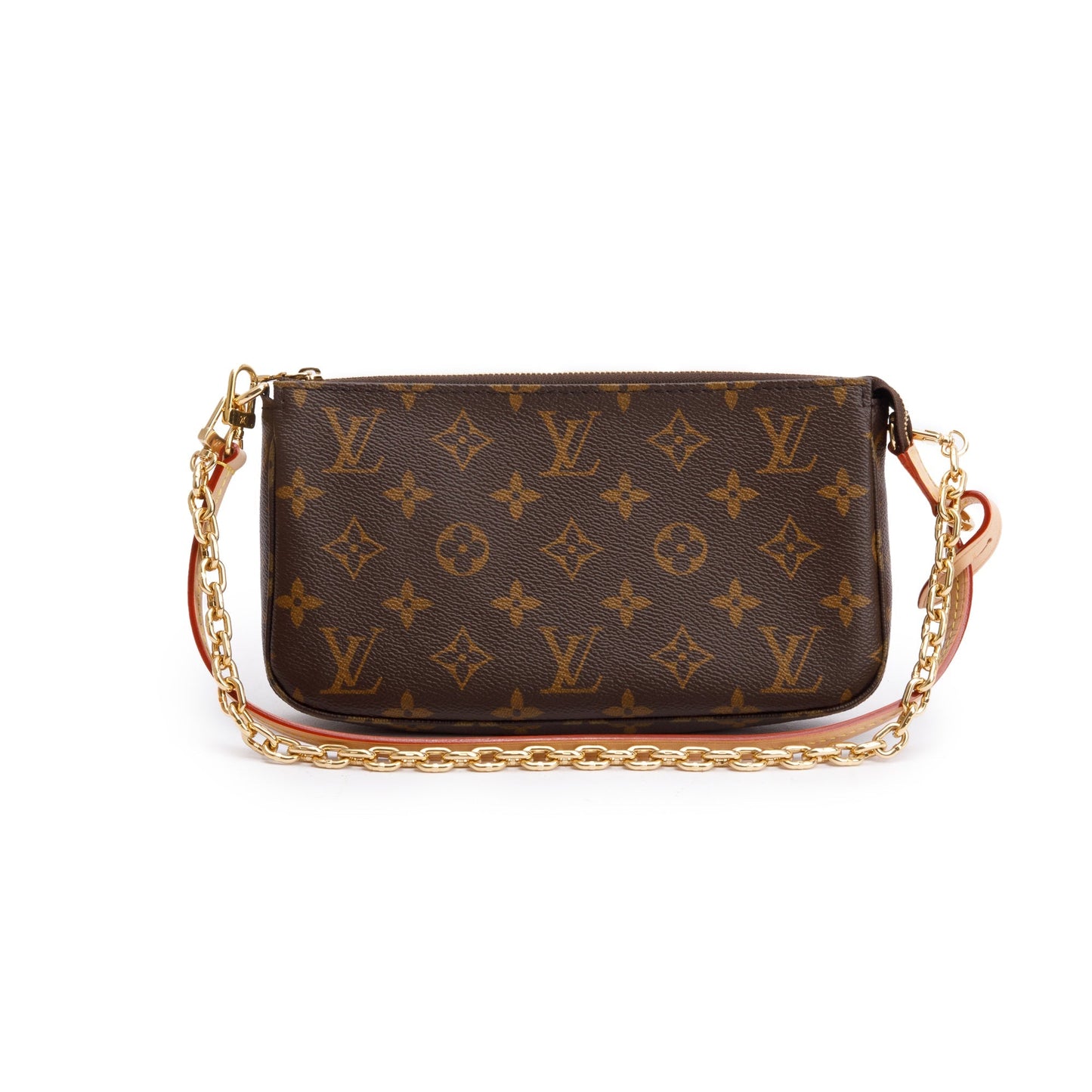 Louis Vuitton 2023 Monogram Pochette Accessoires