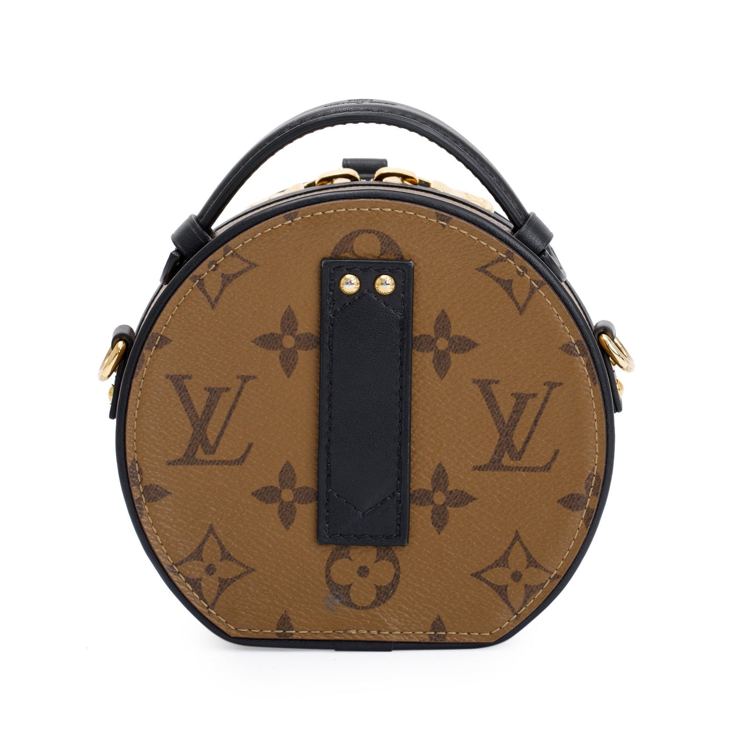 Louis Vuitton 2023 Monogram Reverse Mini Boite Chapeau