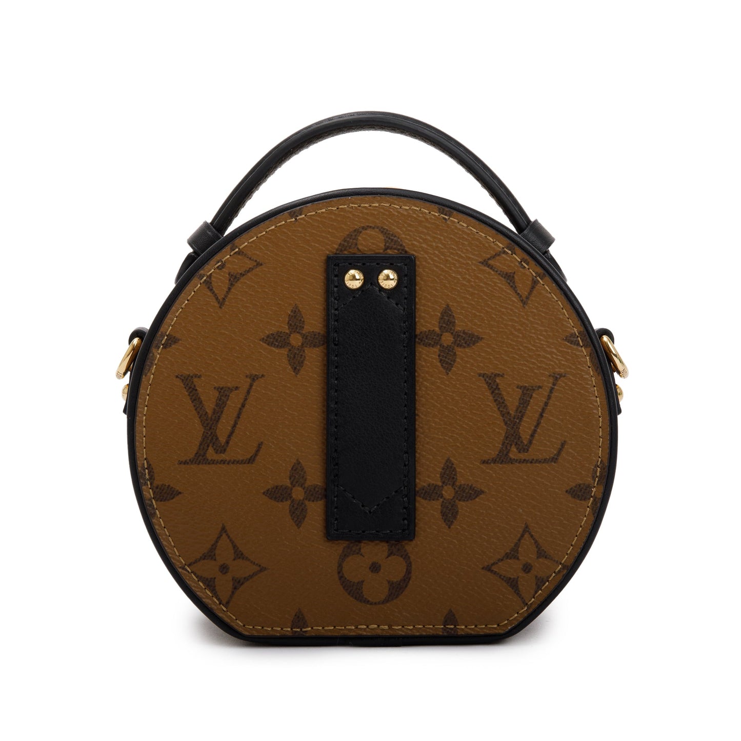 Louis Vuitton 2023 Monogram Reverse Mini Boite Chapeau
