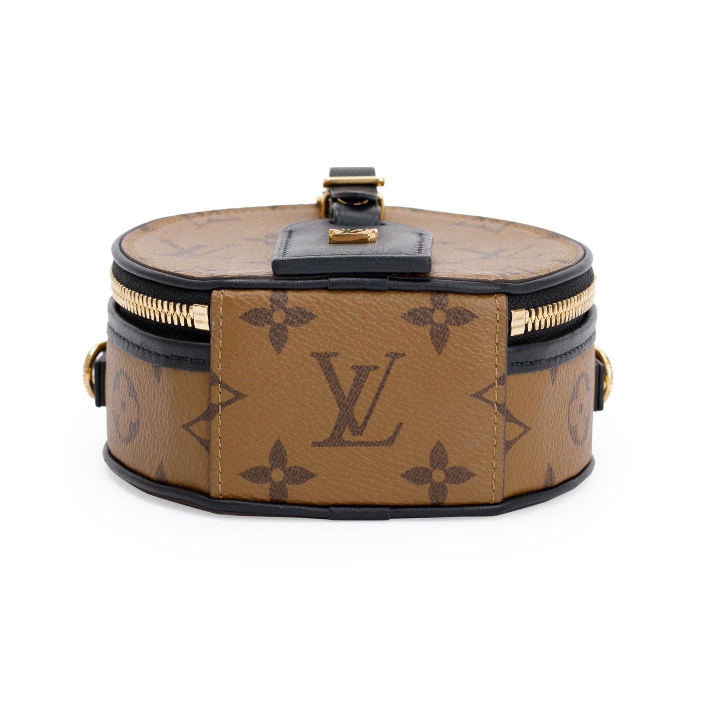 Louis Vuitton 2023 Monogram Reverse Mini Boite Chapeau