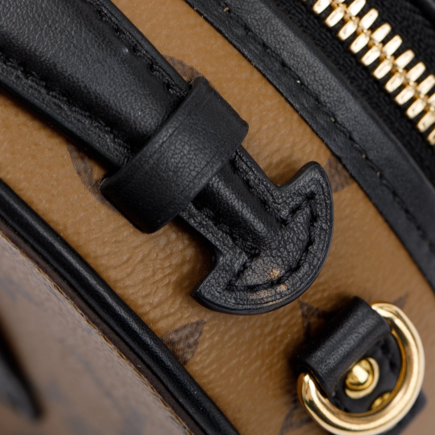 Louis Vuitton 2023 Monogram Reverse Mini Boite Chapeau