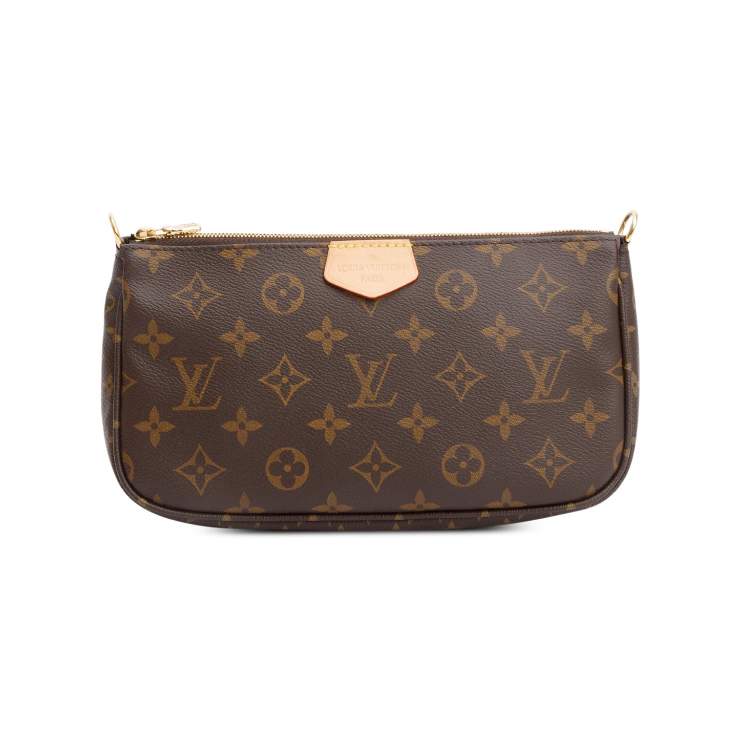 Louis Vuitton 2023 Monogram Rose Multi-Pochette Accessoires