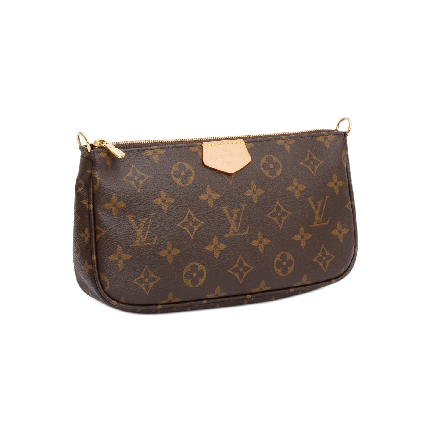 Louis Vuitton 2023 Monogram Rose Multi-Pochette Accessoires