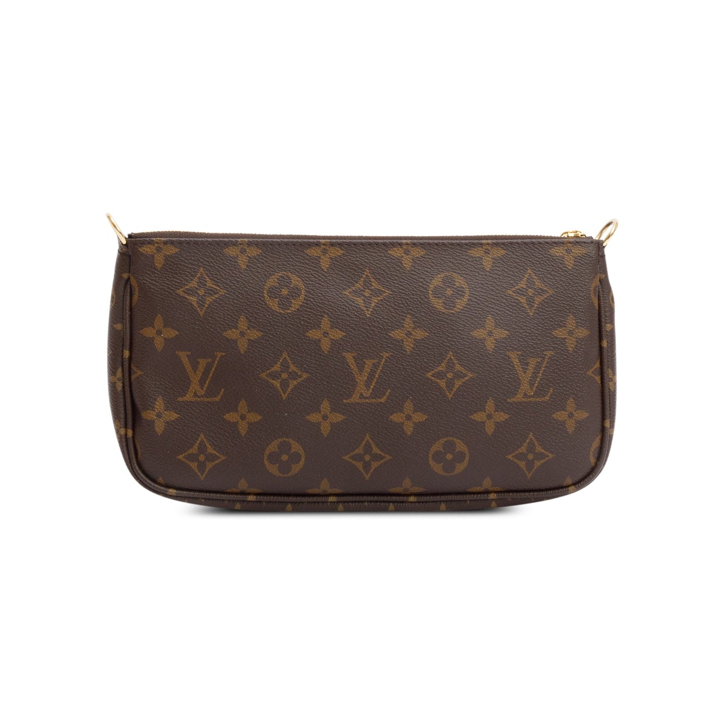 Louis Vuitton 2023 Monogram Rose Multi-Pochette Accessoires