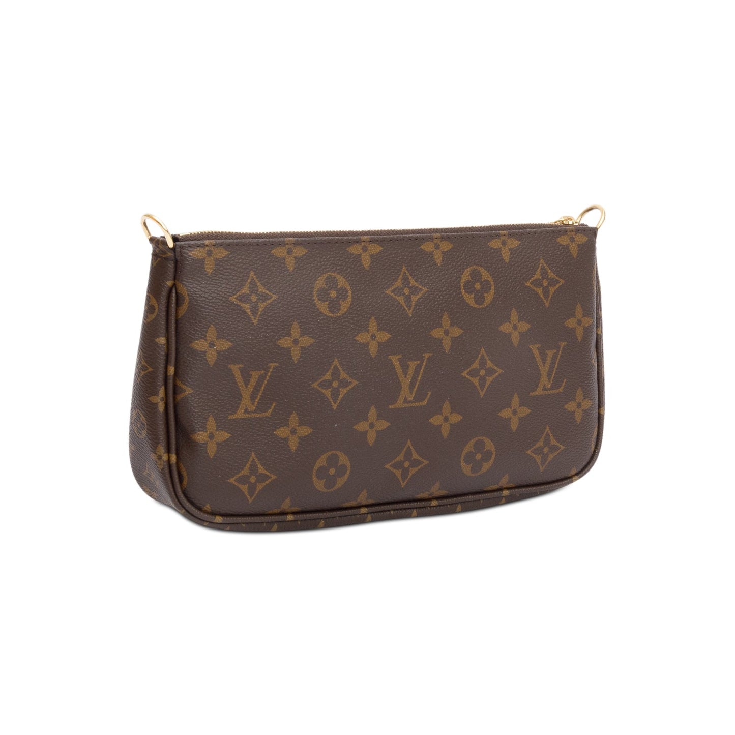 Louis Vuitton 2023 Monogram Rose Multi-Pochette Accessoires