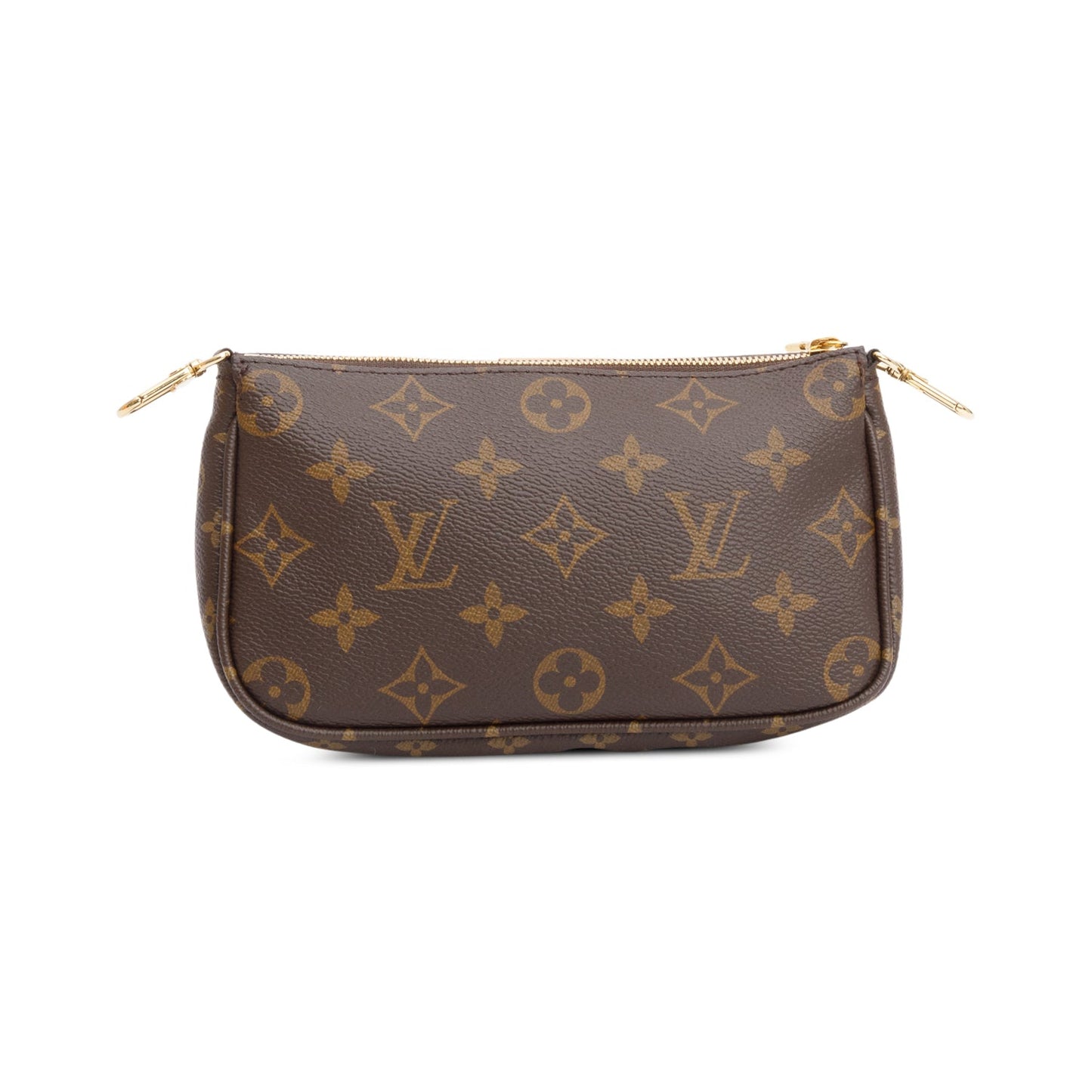 Louis Vuitton 2023 Monogram Rose Multi-Pochette Accessoires