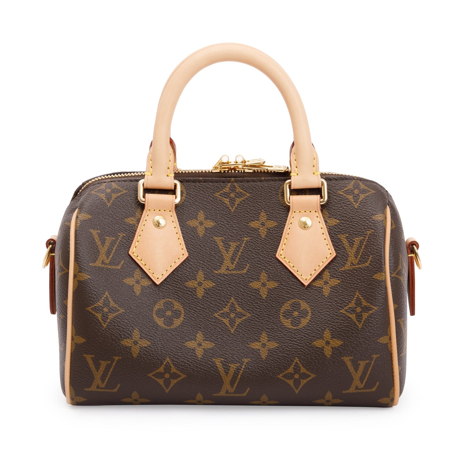 Louis Vuitton 2023 Monogram Speedy Bandouliere 20