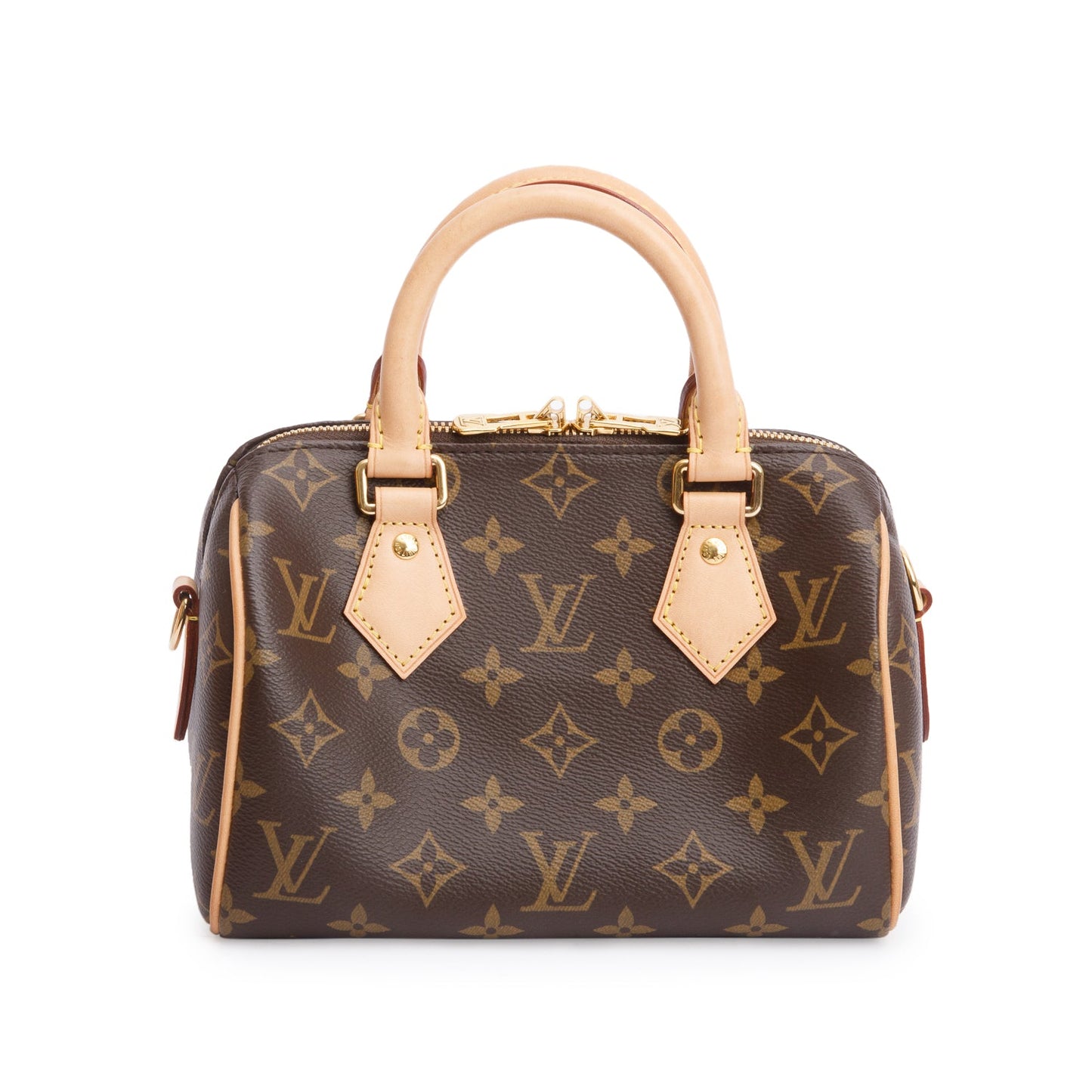 Louis Vuitton 2023 Monogram Speedy Bandouliere 20