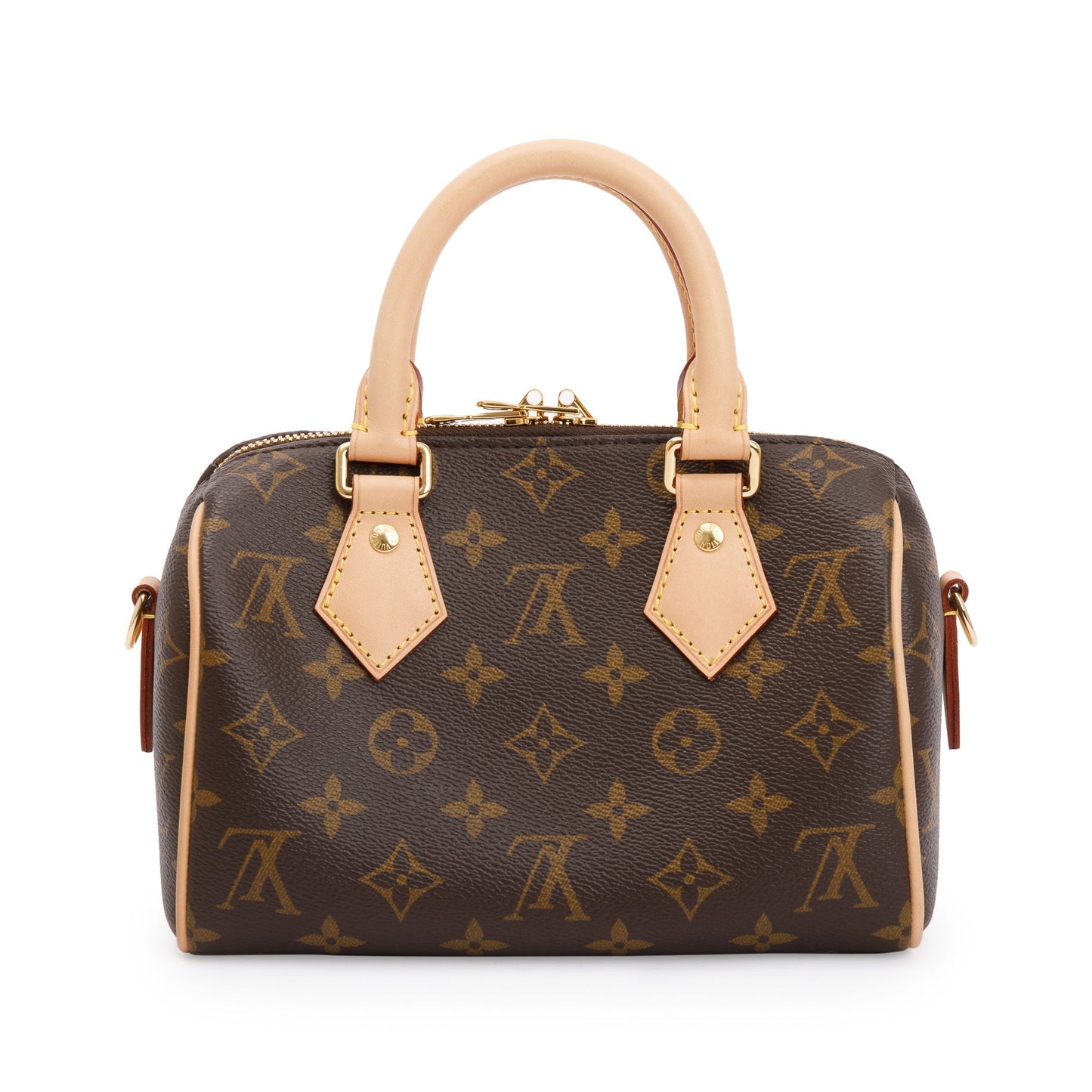 Louis Vuitton 2023 Monogram Speedy Bandouliere 20
