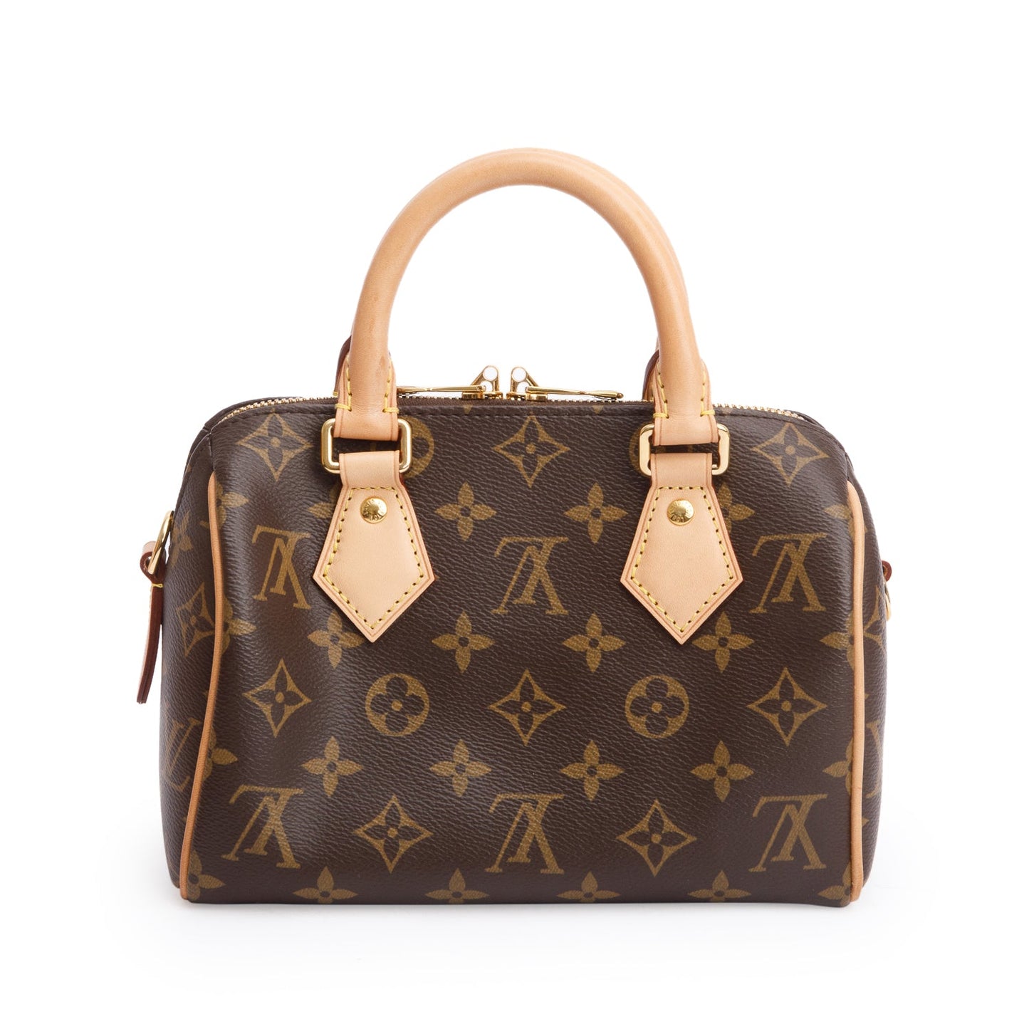 Louis Vuitton 2023 Monogram Speedy Bandouliere 20