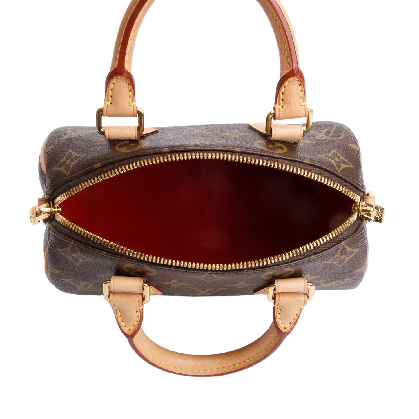 Louis Vuitton 2023 Monogram Speedy Bandouliere 20
