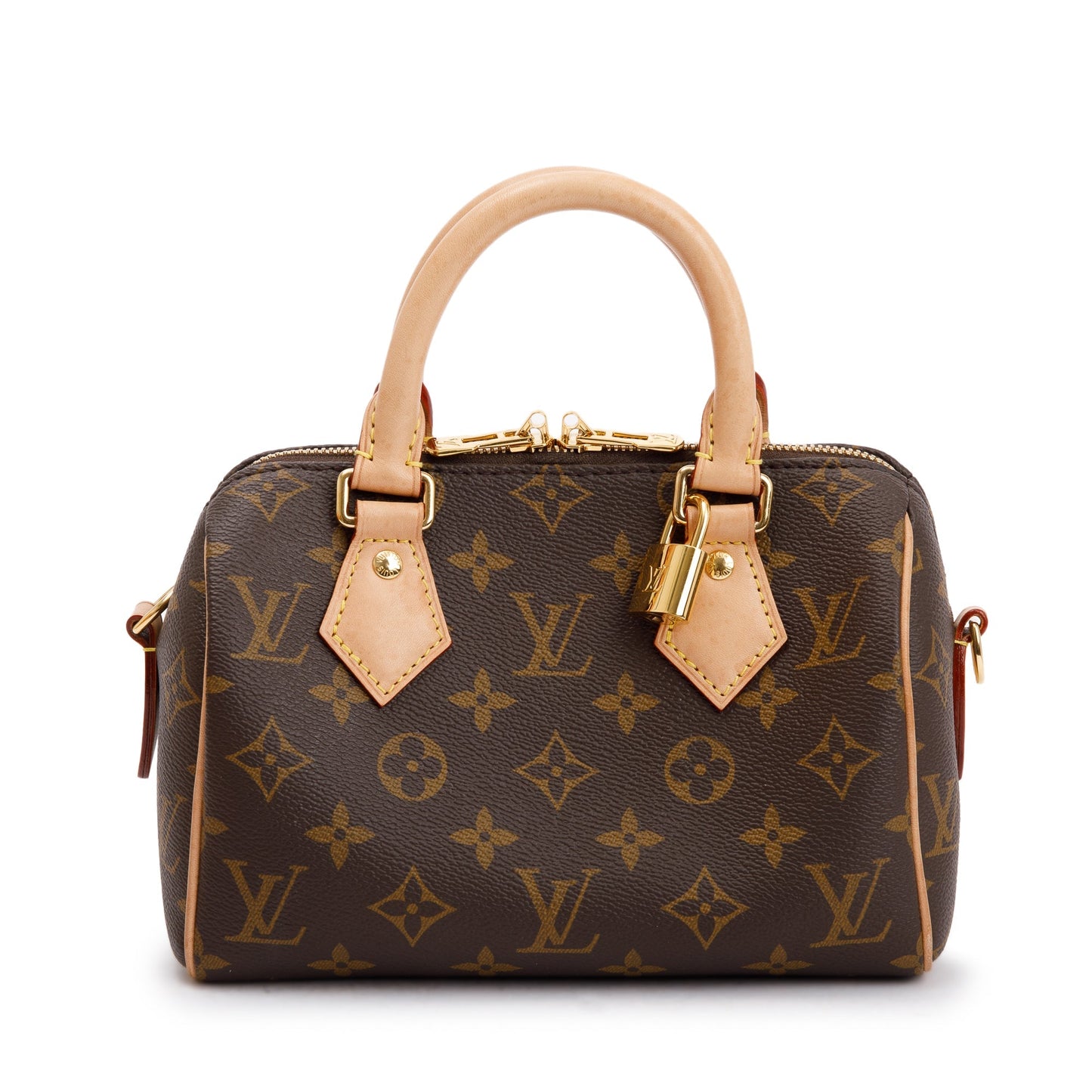 Louis Vuitton 2023 Monogram Speedy Bandouliere 20