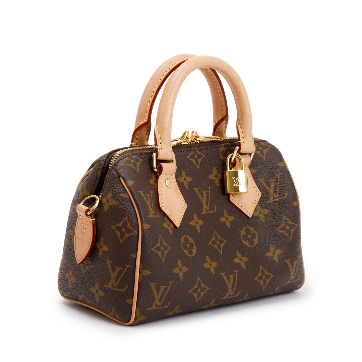 Louis Vuitton 2023 Monogram Speedy Bandouliere 20