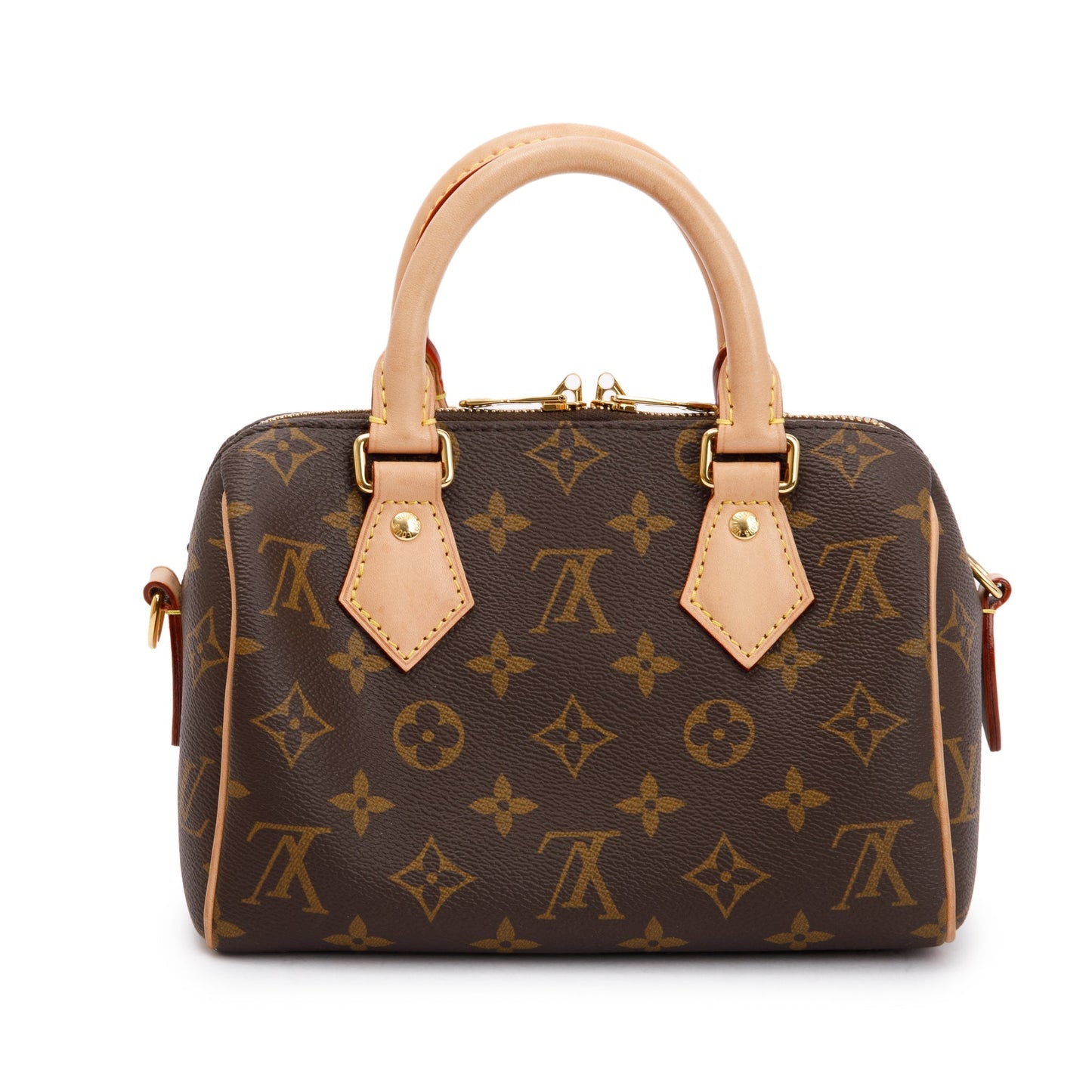 Louis Vuitton 2023 Monogram Speedy Bandouliere 20