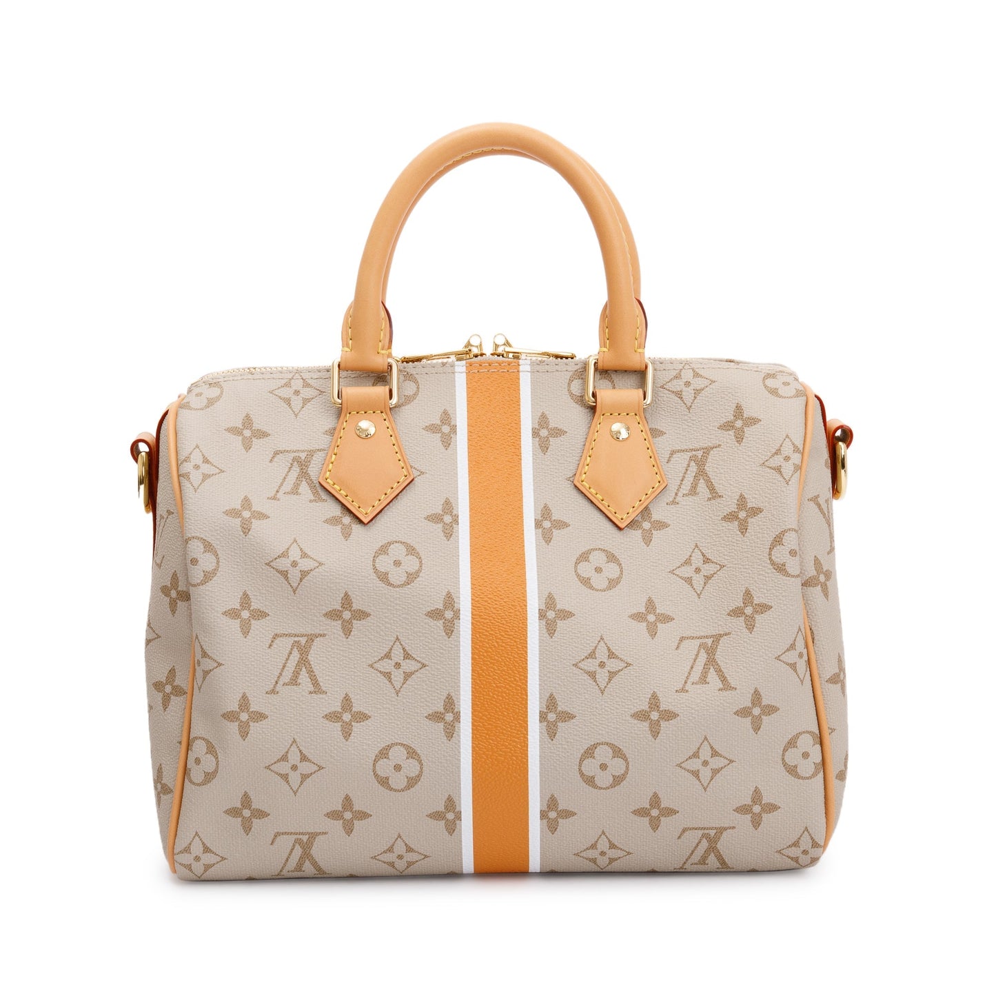 Louis Vuitton 2023 Monopaname Speedy Bandouliere 25