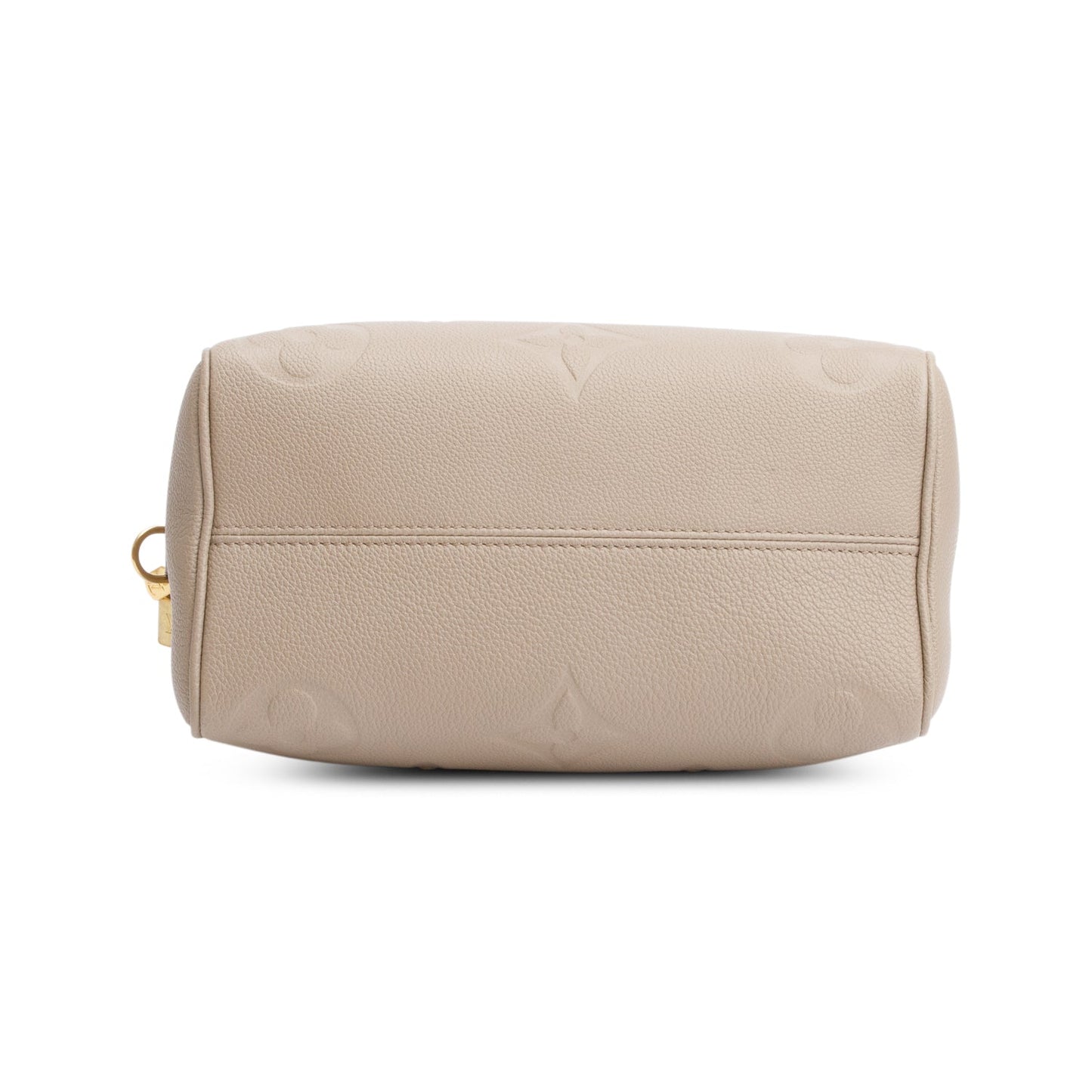 Louis Vuitton 2024 Dune Monogram Empreinte Leather Speedy Bandouliere 30