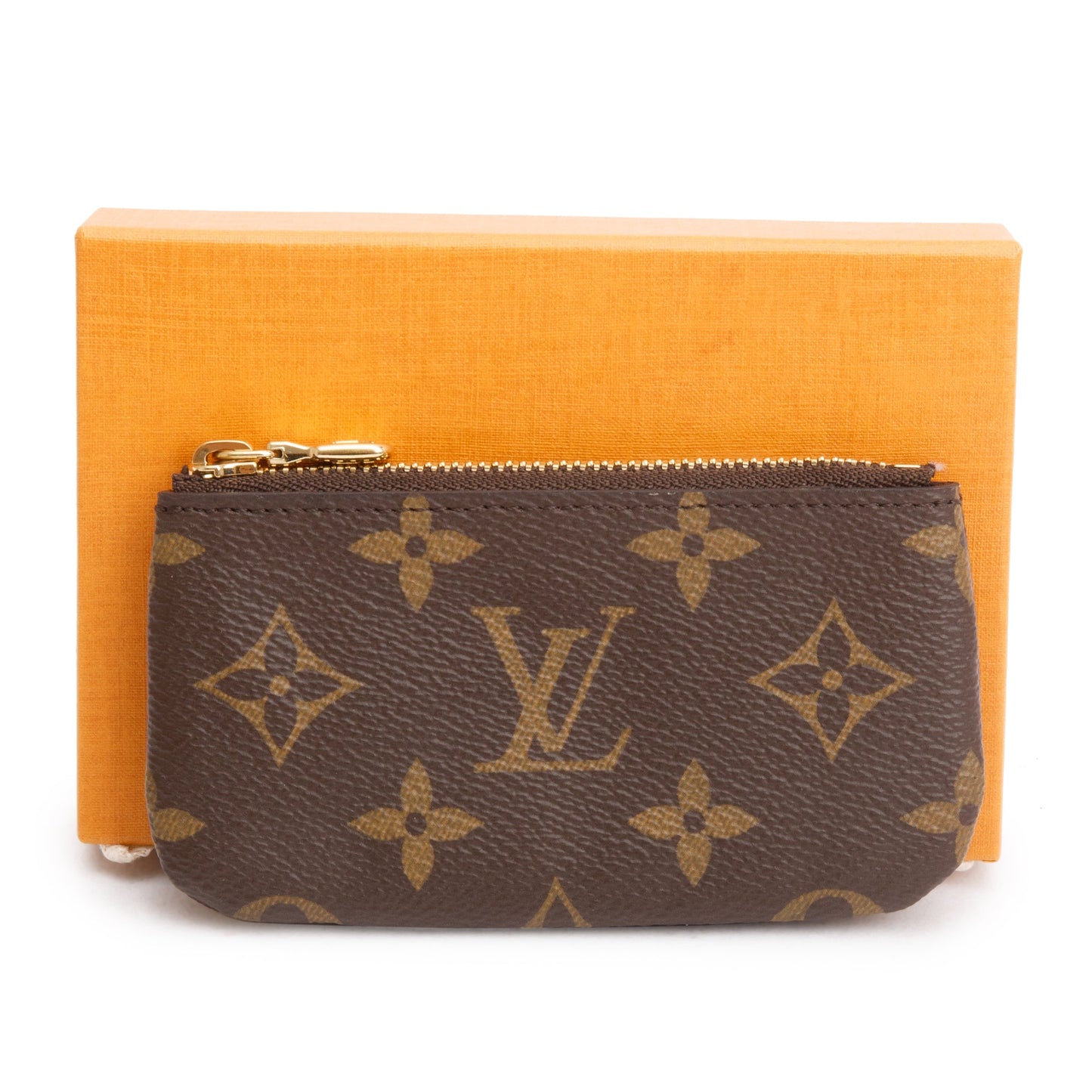 Louis Vuitton 2024 Monogram Key Pouch