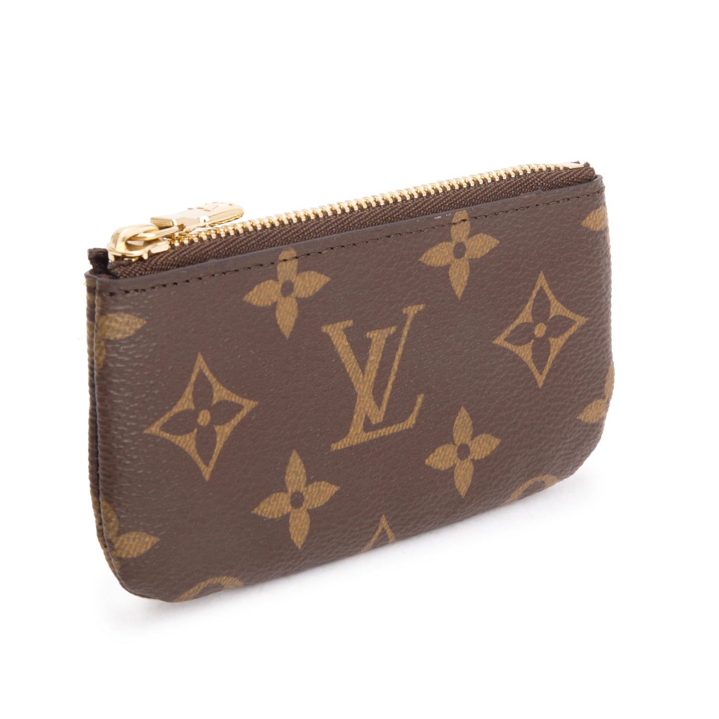 Louis Vuitton 2024 Monogram Key Pouch