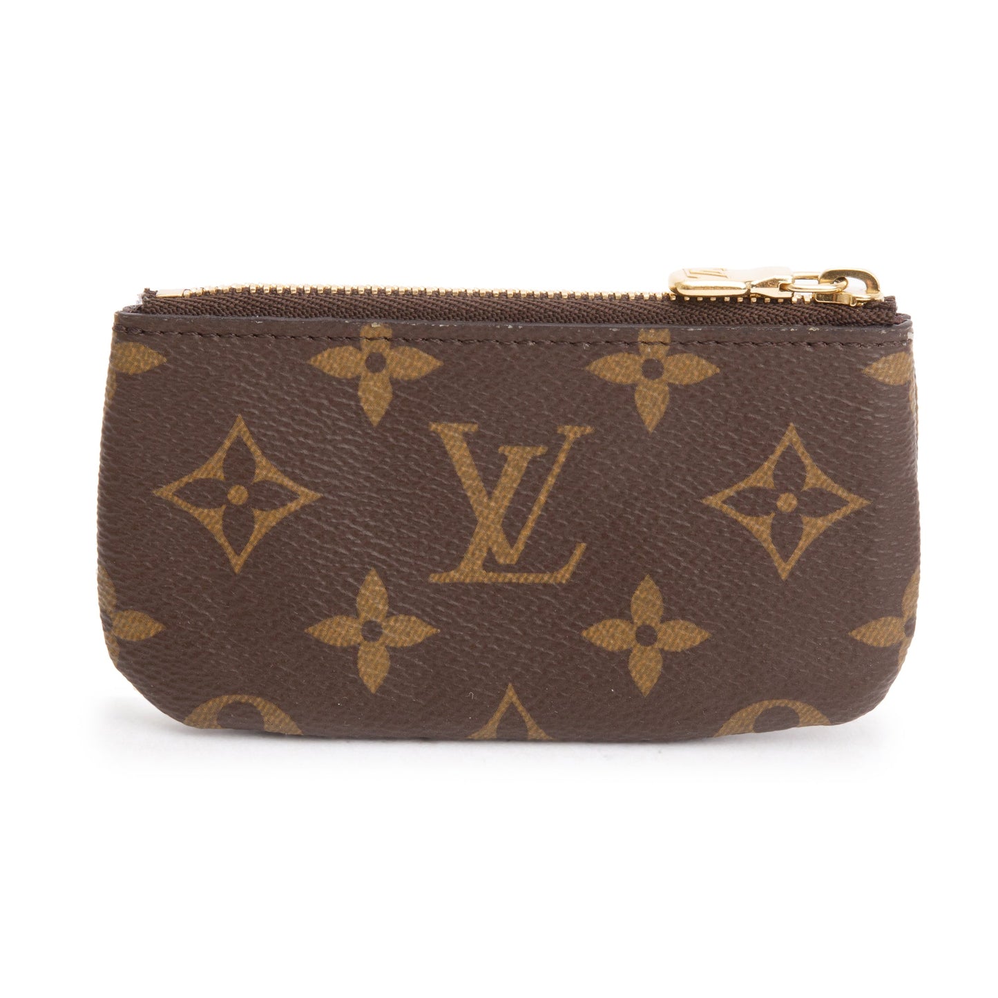 Louis Vuitton 2024 Monogram Key Pouch