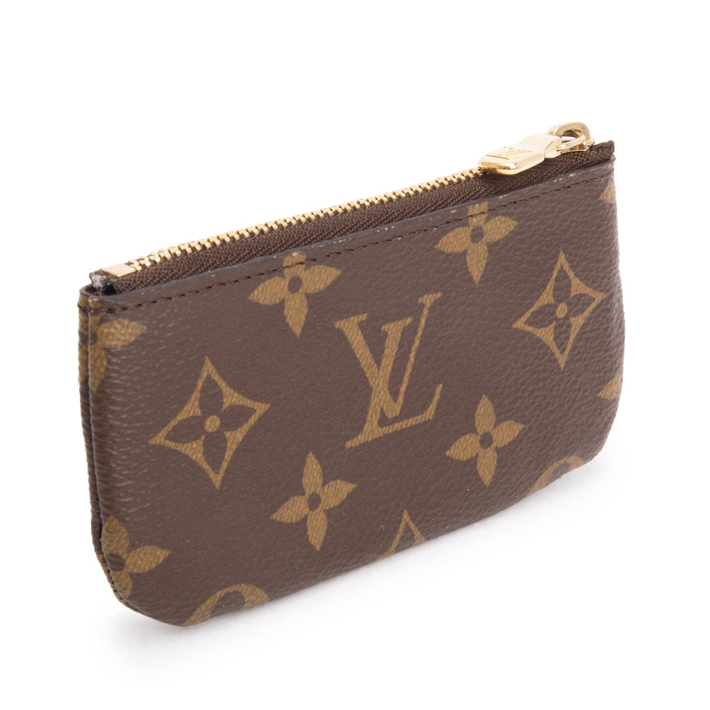 Louis Vuitton 2024 Monogram Key Pouch