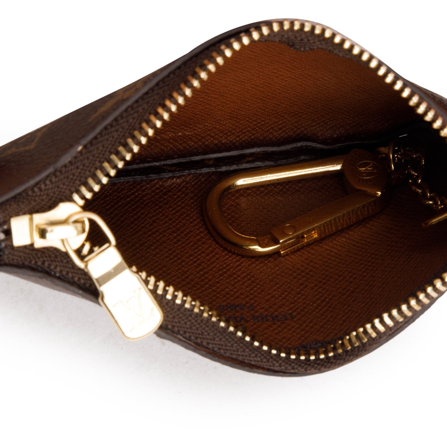 Louis Vuitton 2024 Monogram Key Pouch