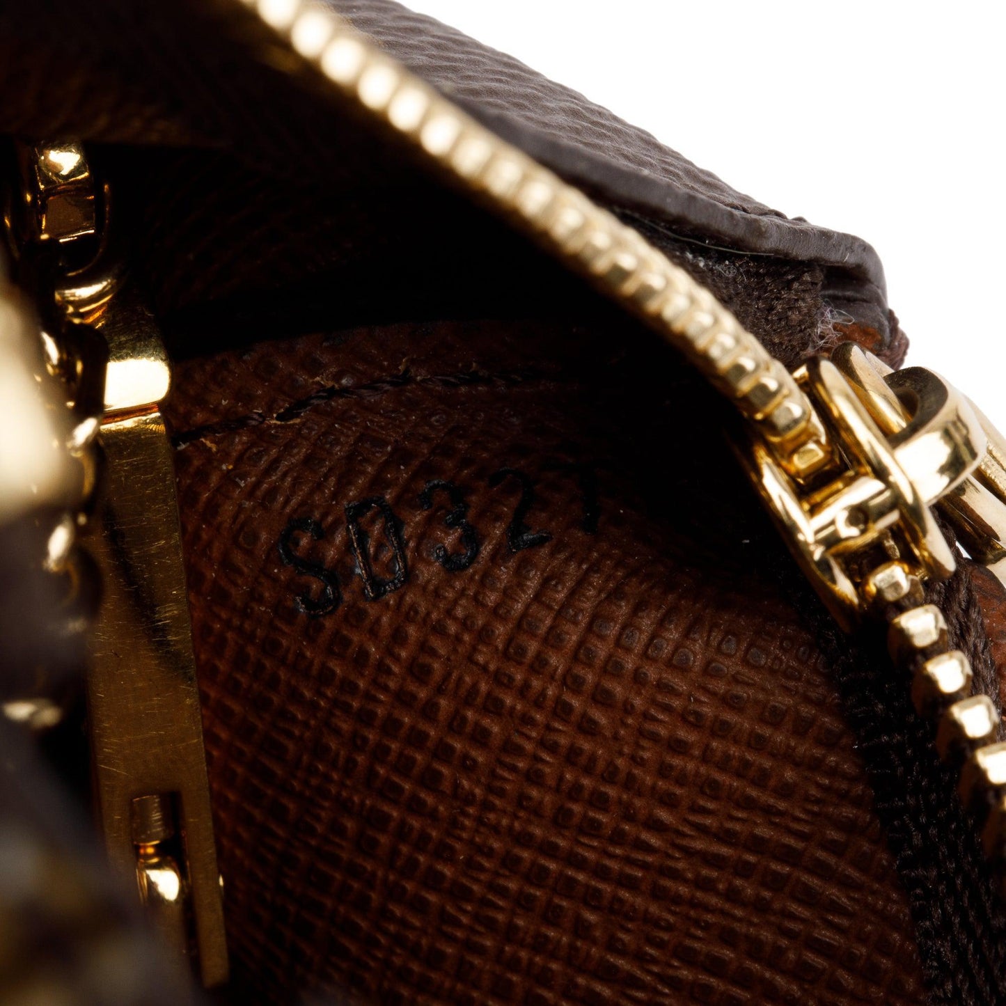 Louis Vuitton 2024 Monogram Key Pouch