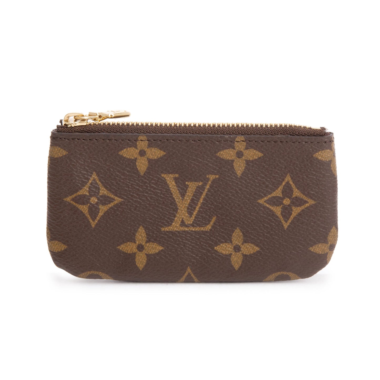 Louis Vuitton 2024 Monogram Key Pouch