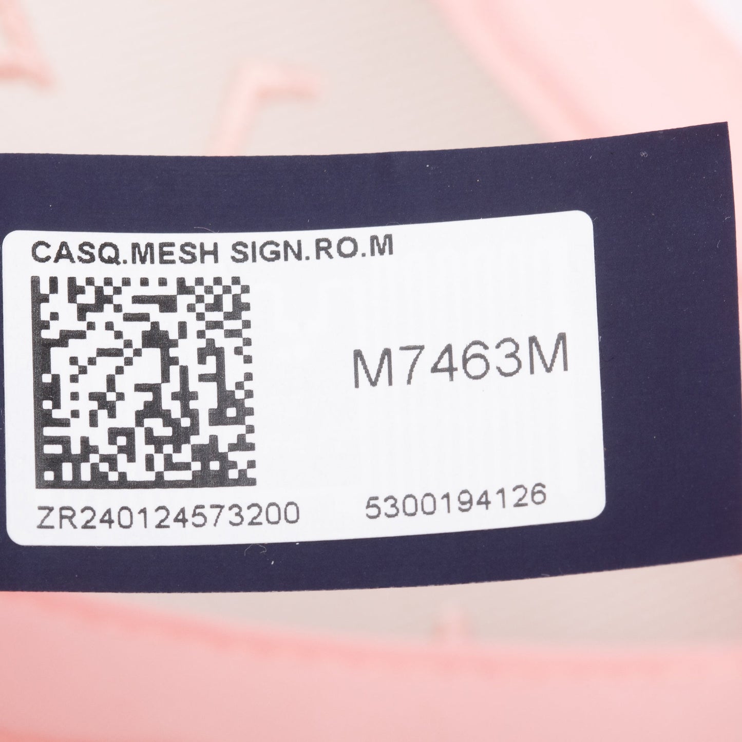 Louis Vuitton 2024 Pink Monogram Mesh Signature Cap
