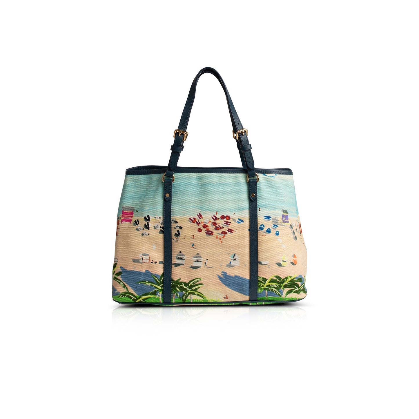 Louis Vuitton Ailleurs Cabas Escale PM