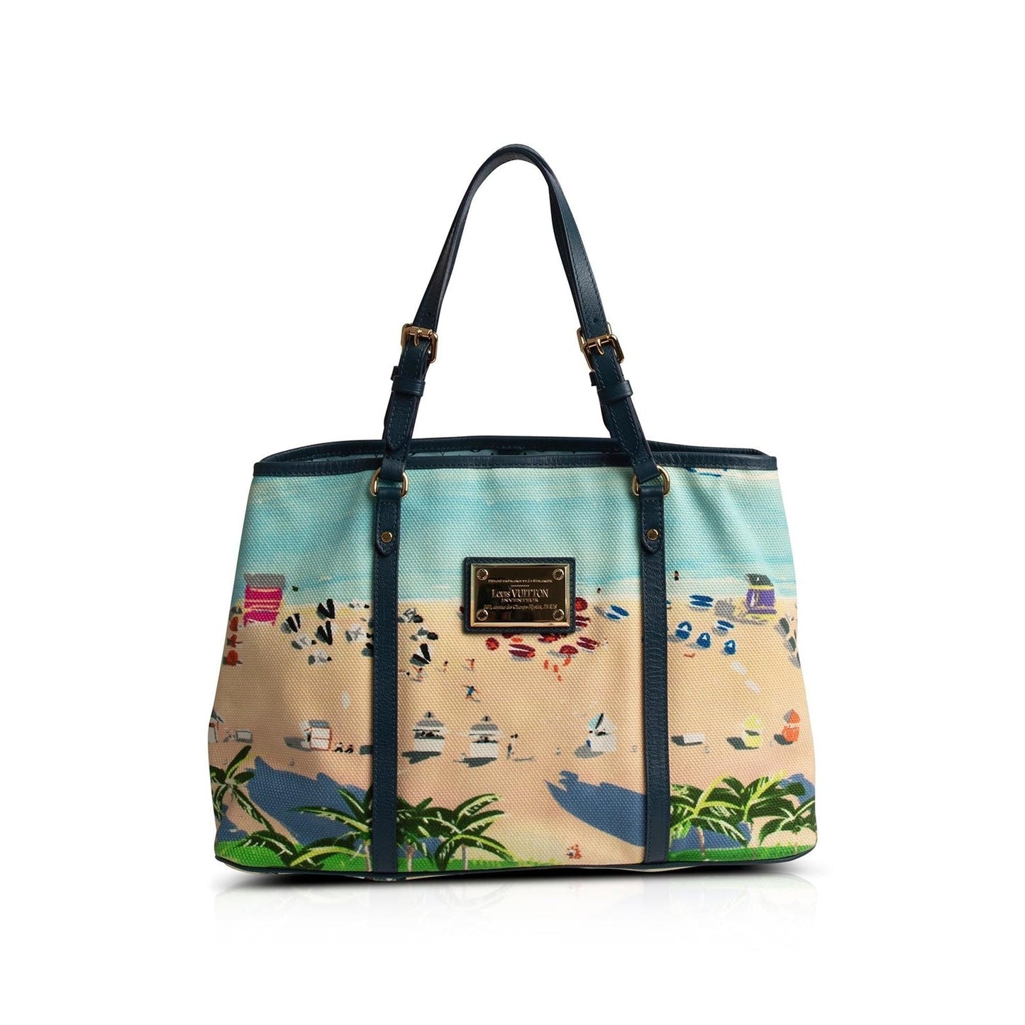 Louis Vuitton Ailleurs Cabas Escale PM