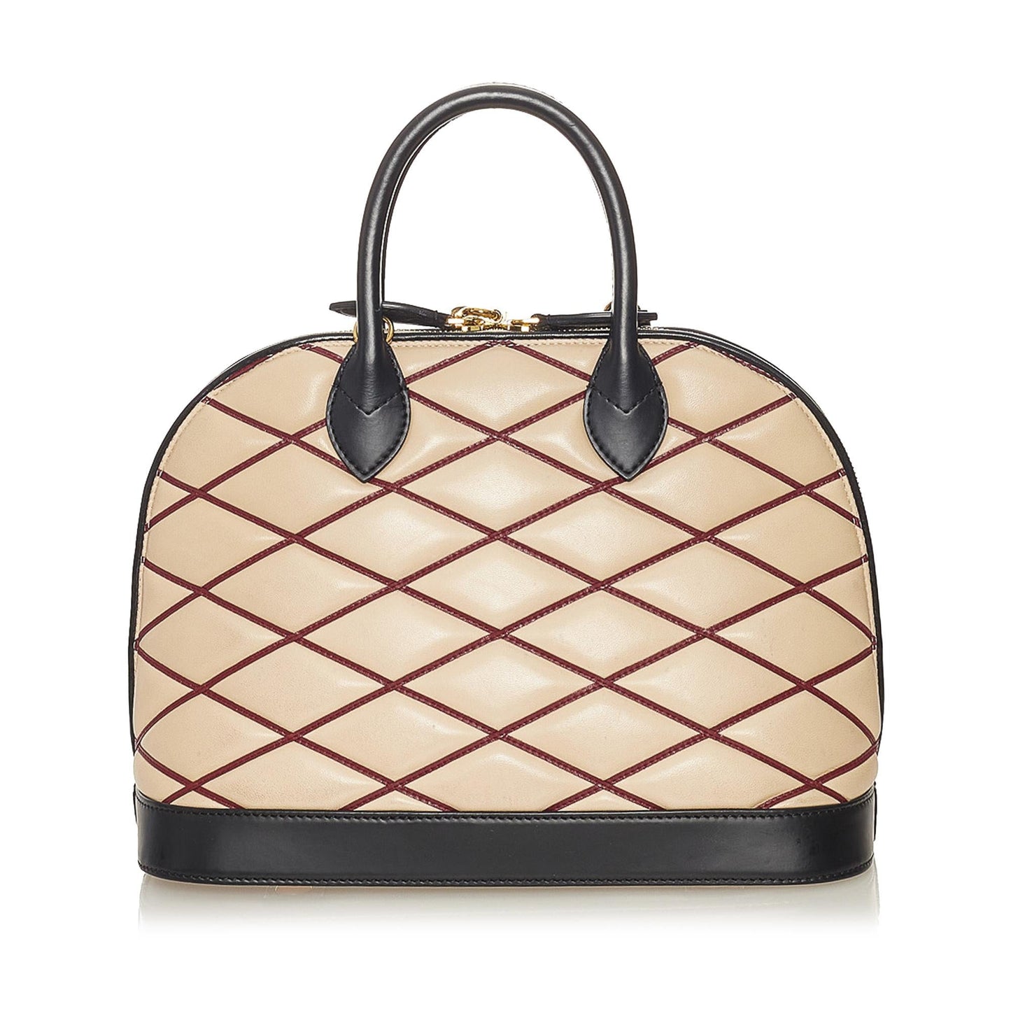 Louis Vuitton Alma Malletage Pm (SHG-34500)