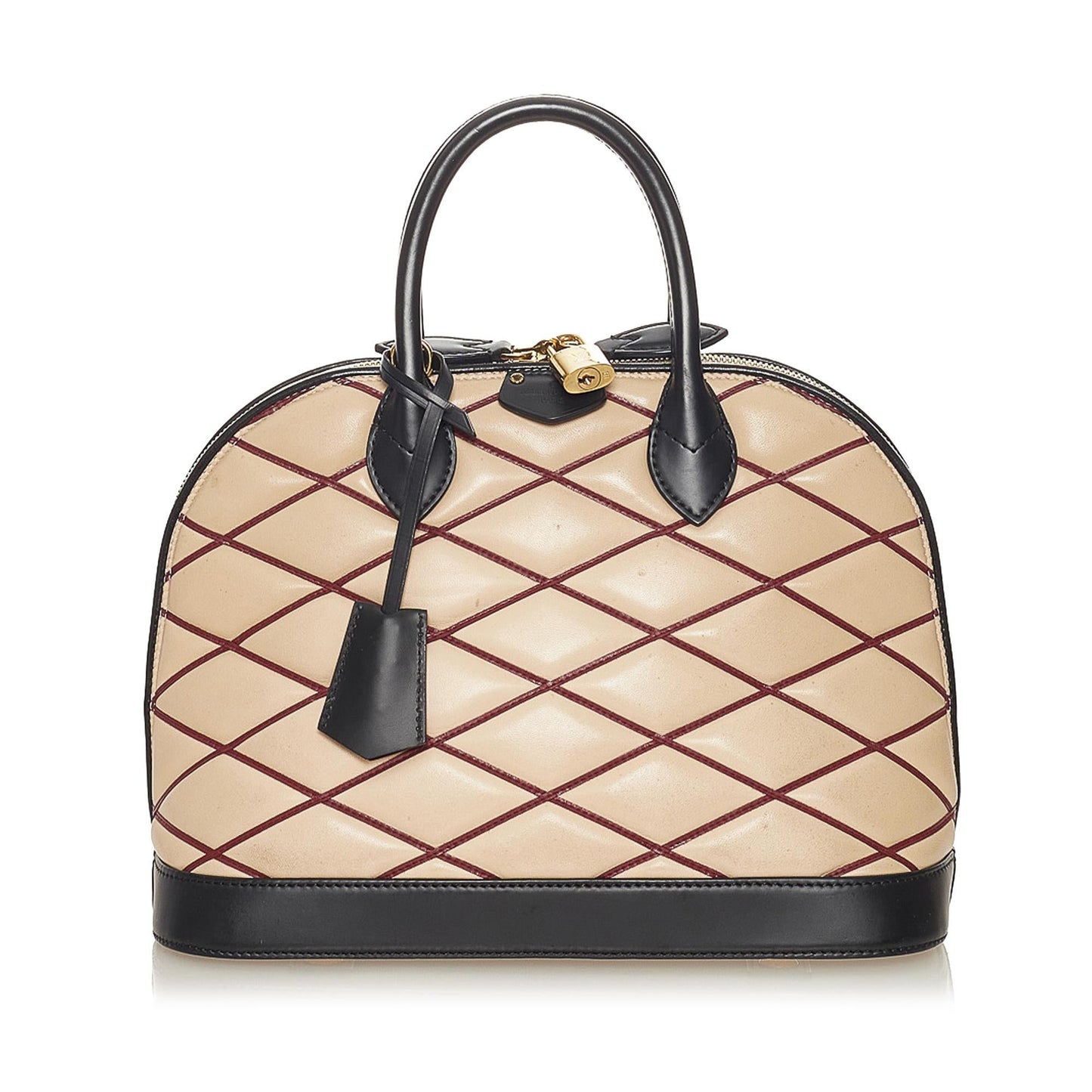Louis Vuitton Alma Malletage Pm (SHG-34500)