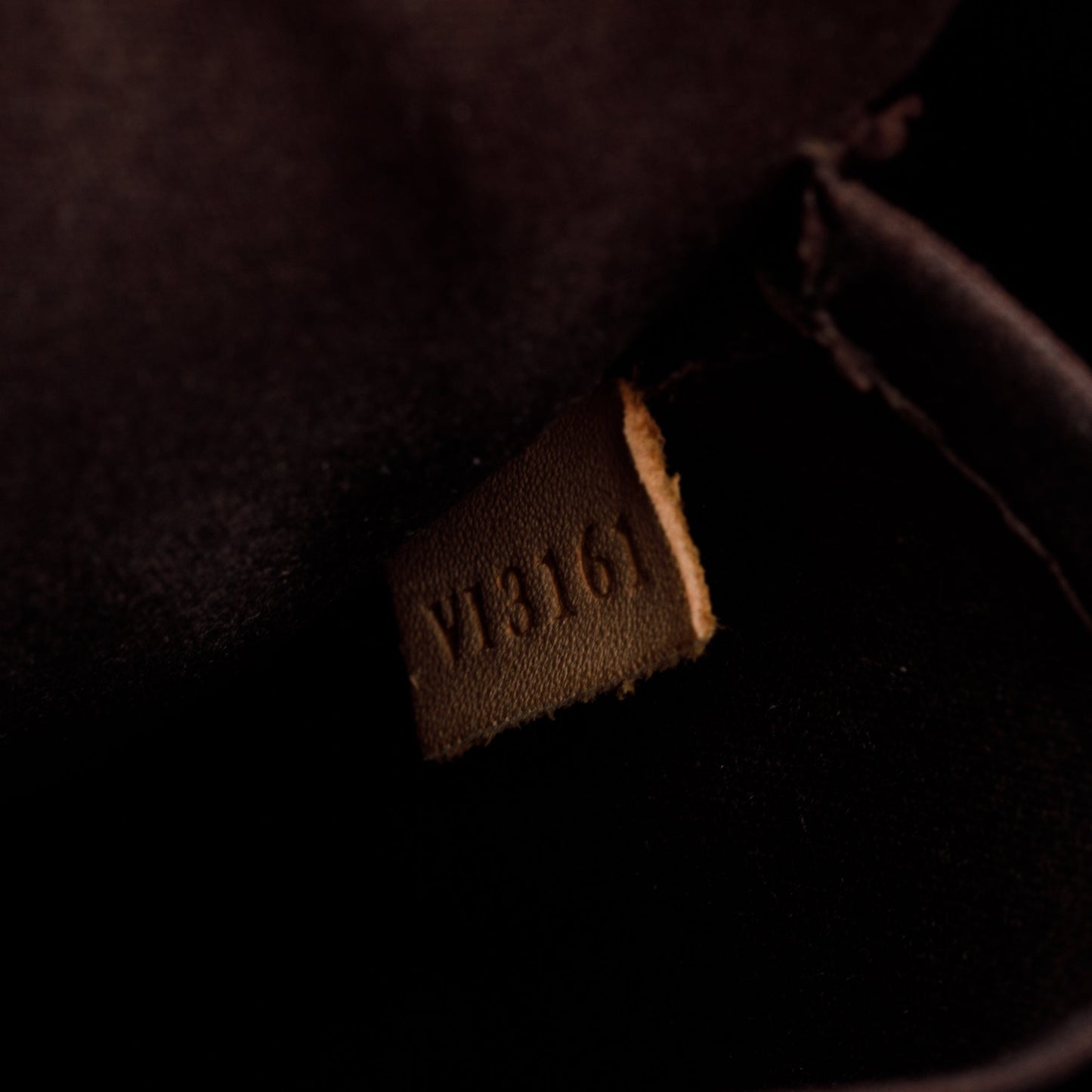 Louis Vuitton Amarante Monogram Vernis Brea MM