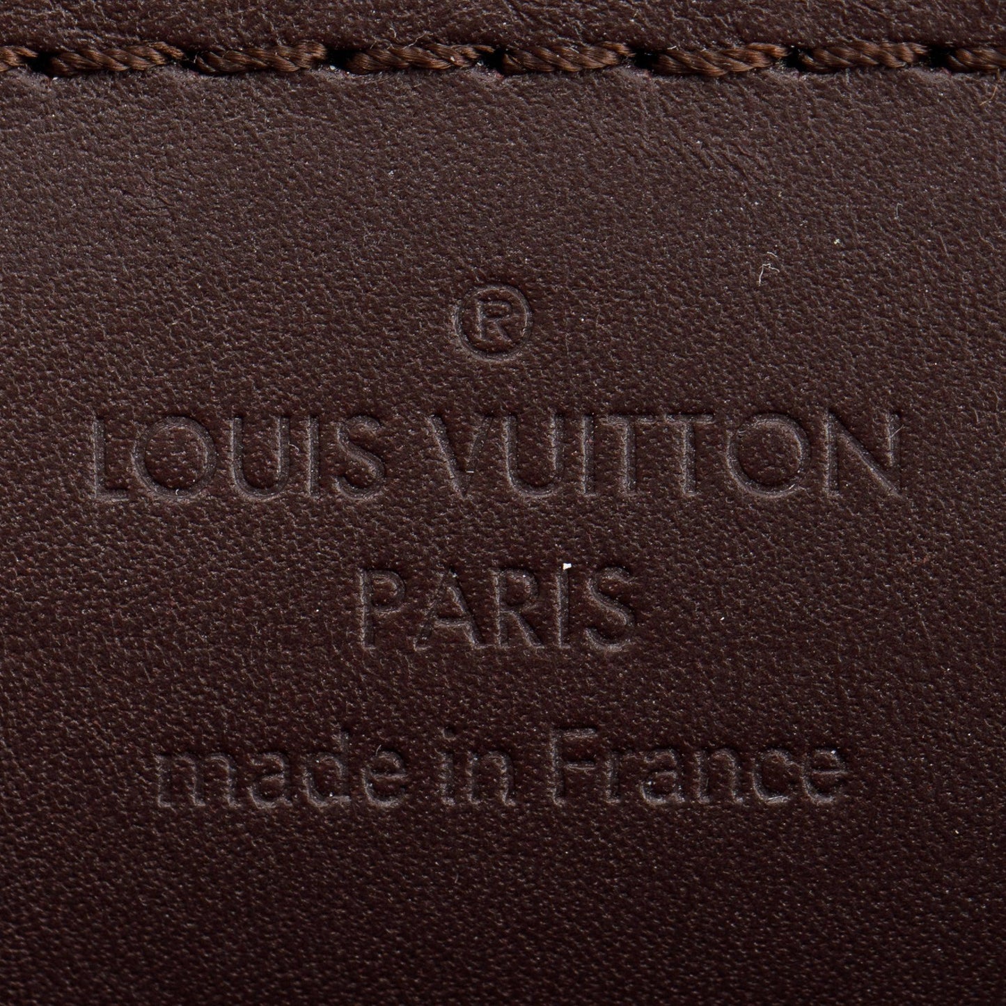 Louis Vuitton Amarante Monogram Vernis Leather Ana